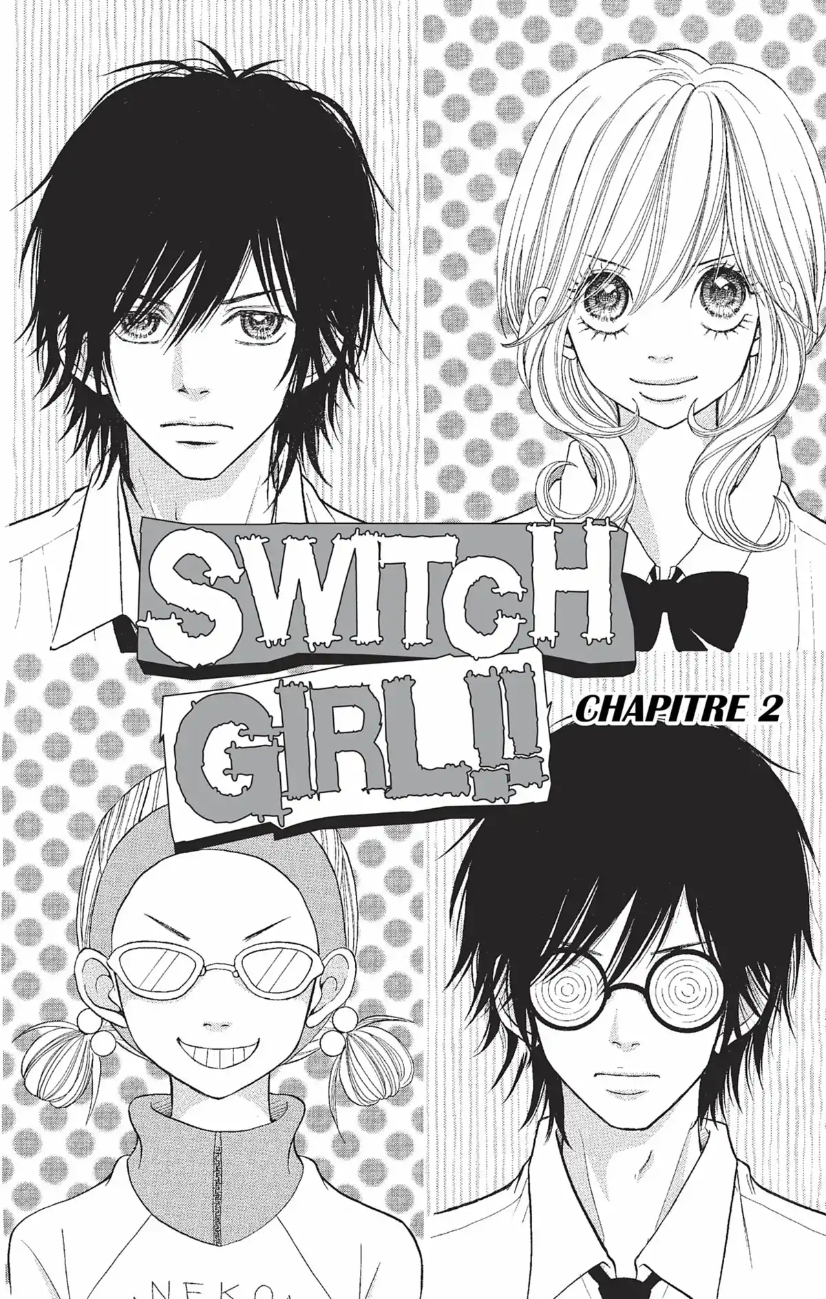 Switch Girl Volume 1 page 40