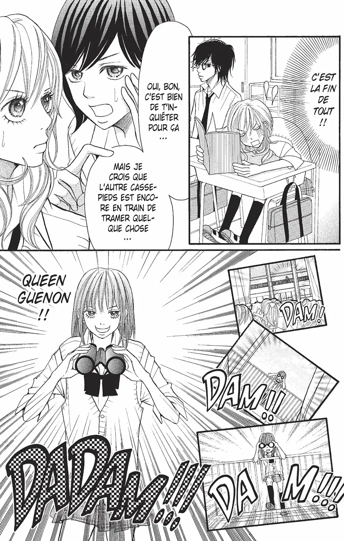 Switch Girl Volume 1 page 51