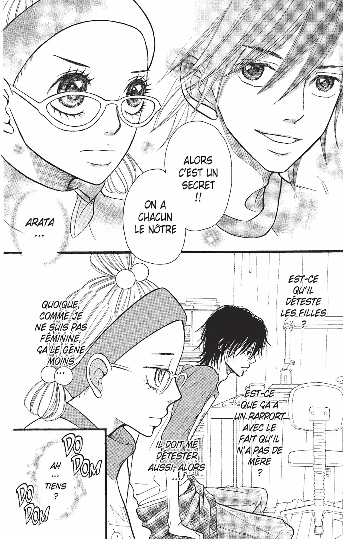 Switch Girl Volume 1 page 92
