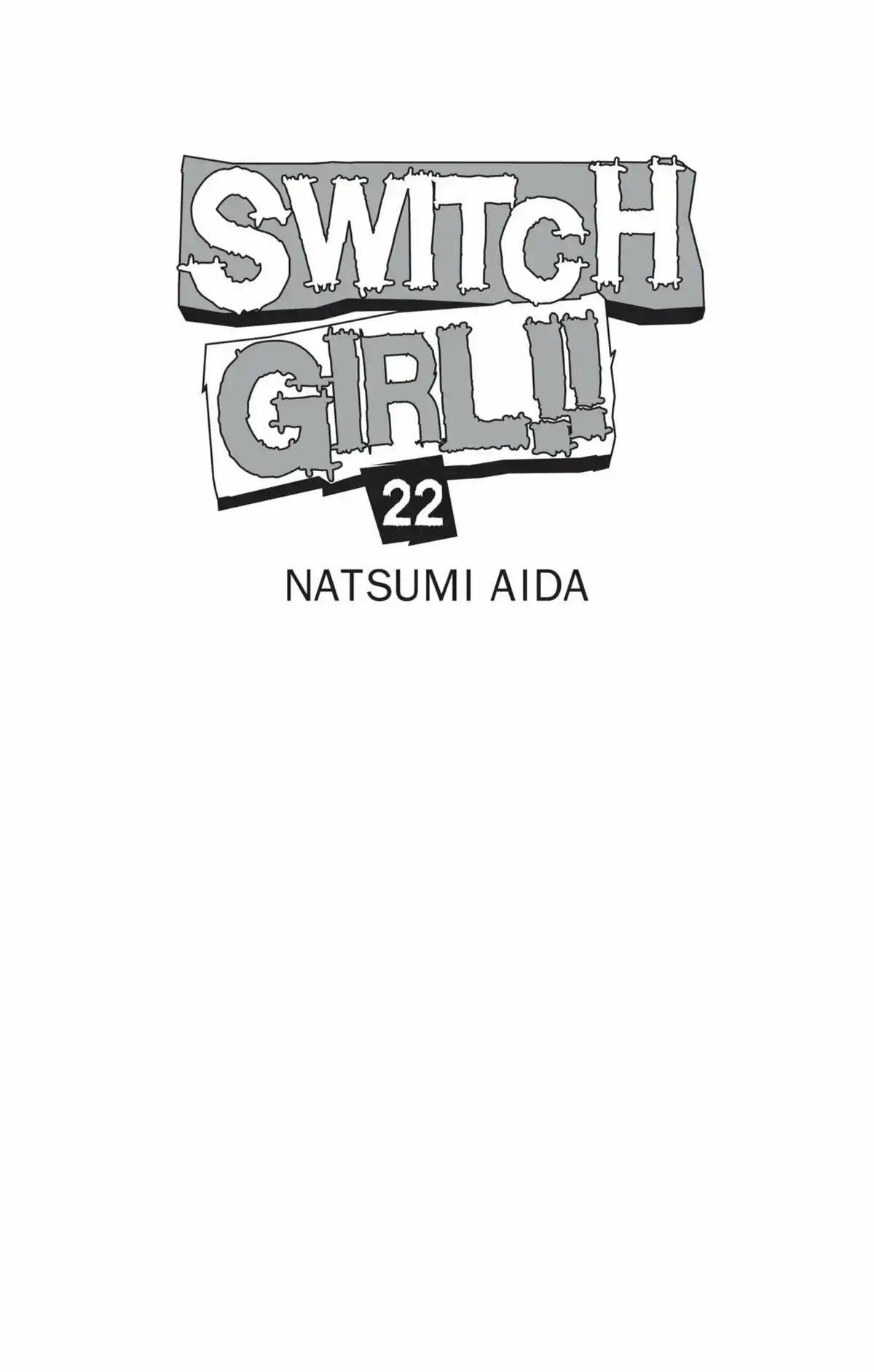 Switch Girl Volume 22 page 2