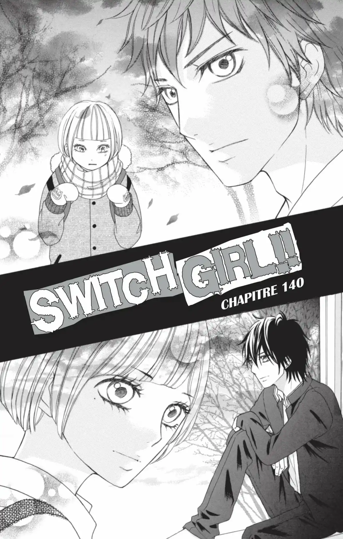 Switch Girl Volume 22 page 30