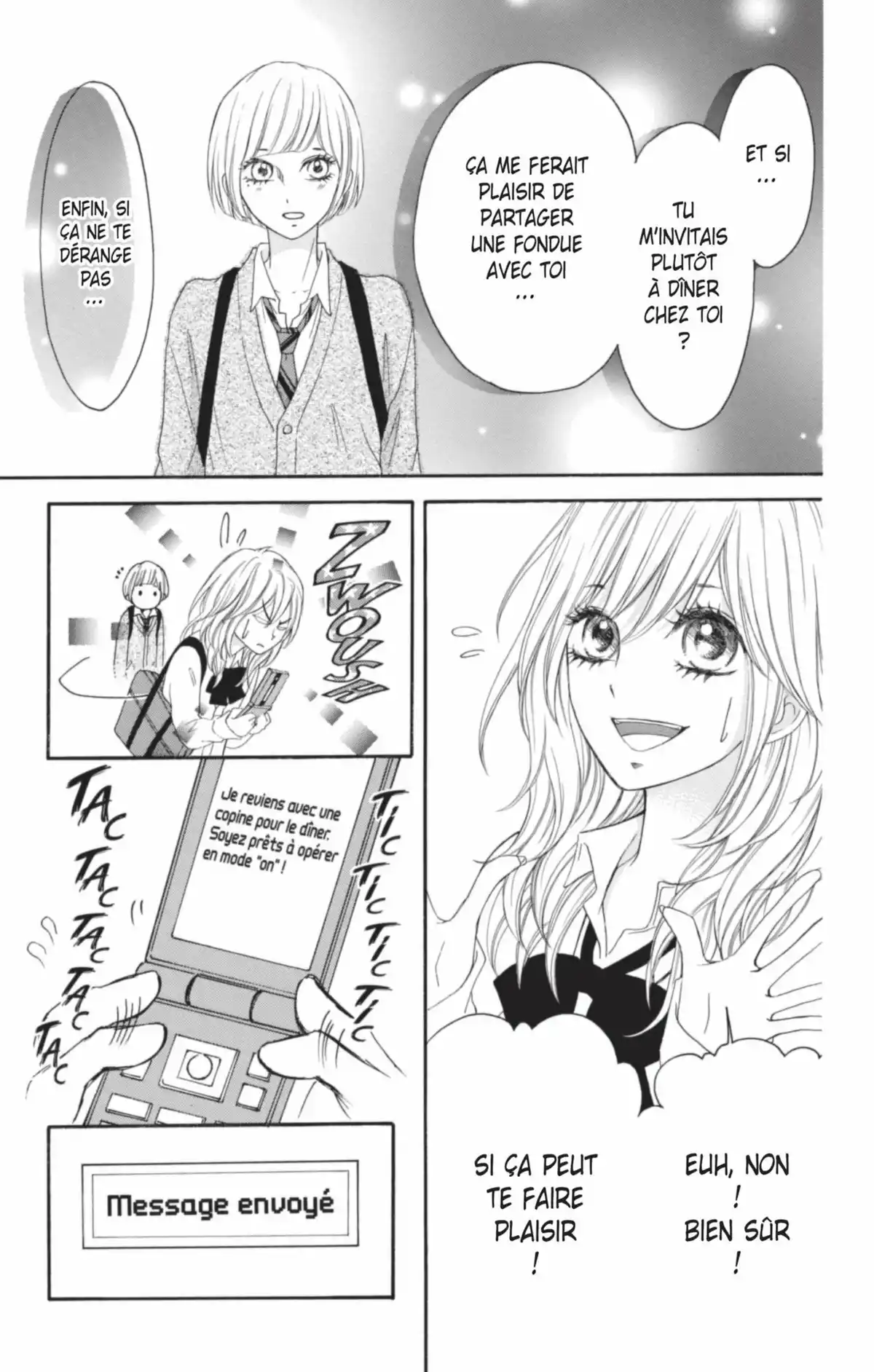 Switch Girl Volume 22 page 60