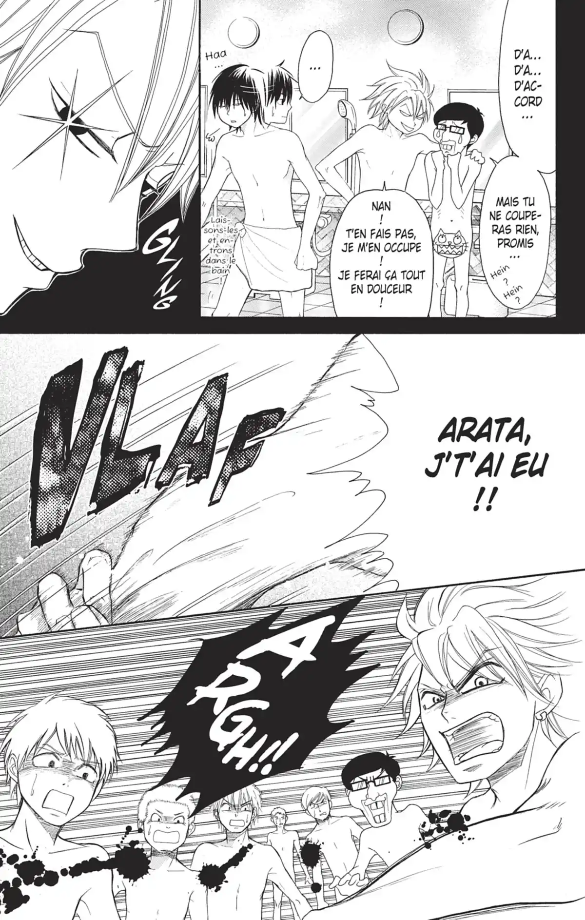 Switch Girl Volume 13 page 50