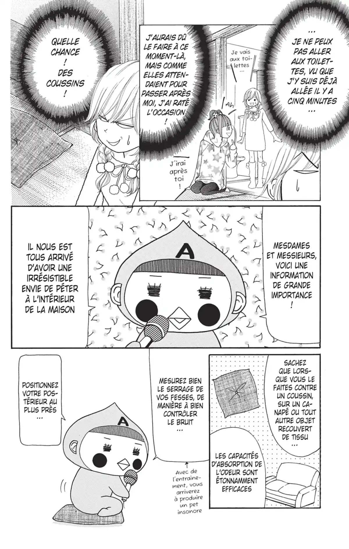 Switch Girl Volume 13 page 53
