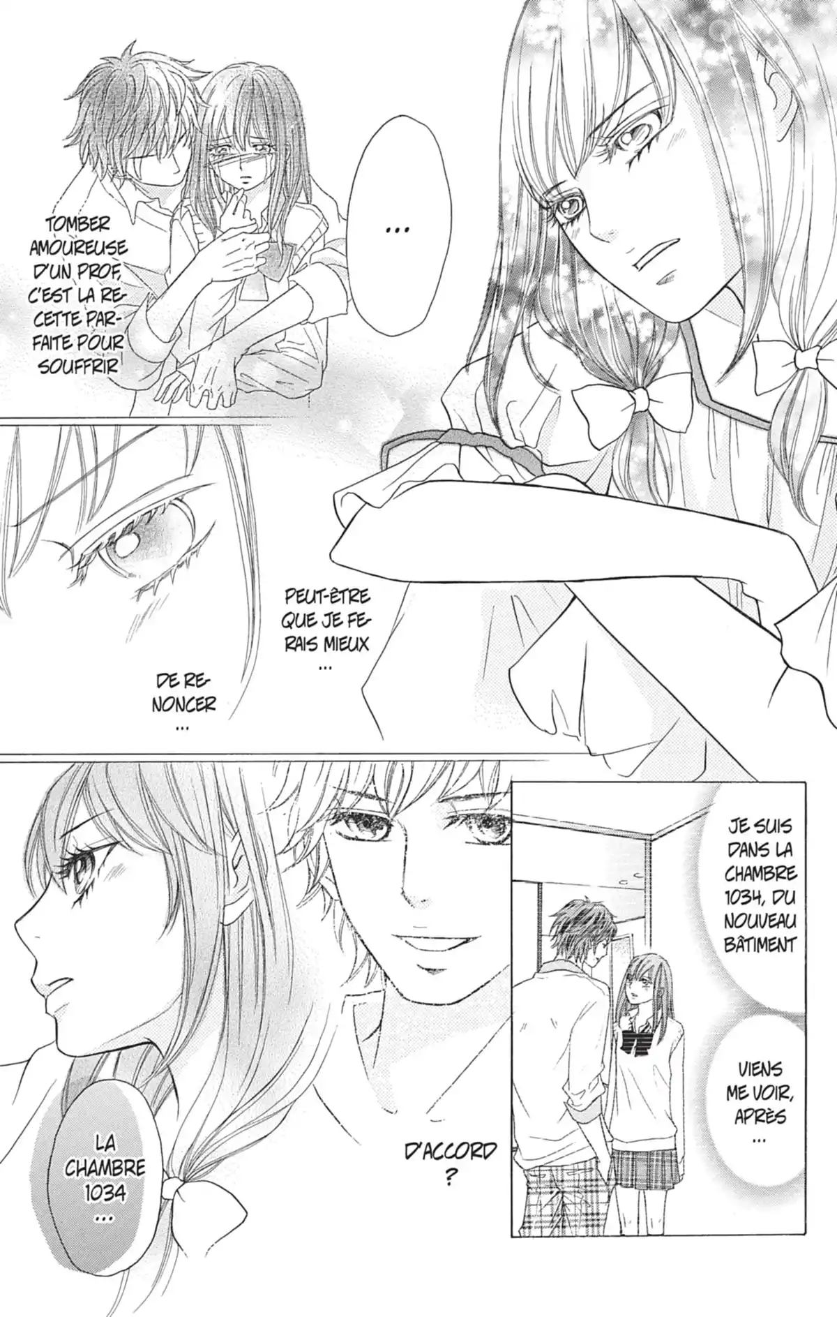 Switch Girl Volume 13 page 56