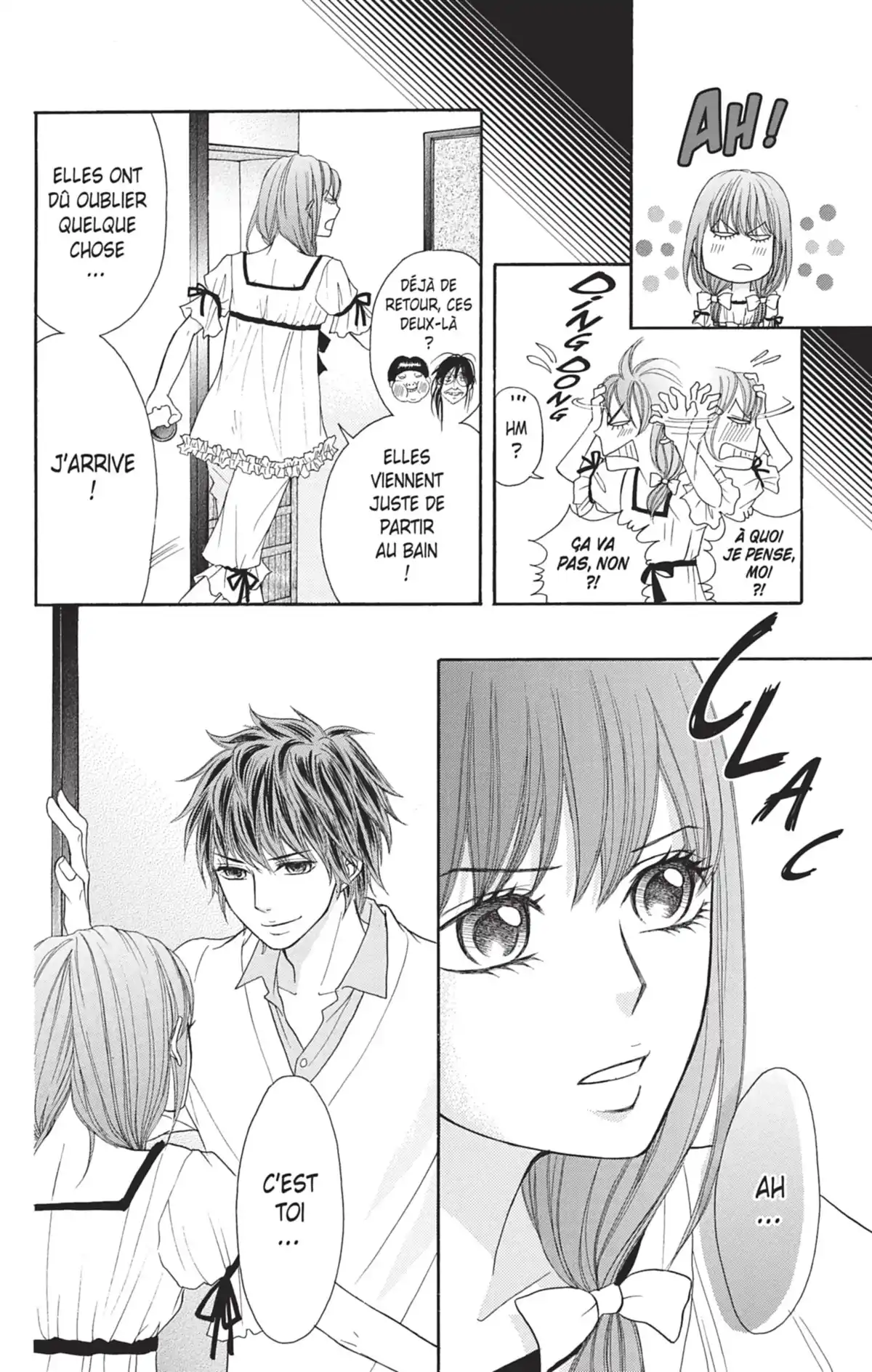 Switch Girl Volume 13 page 57