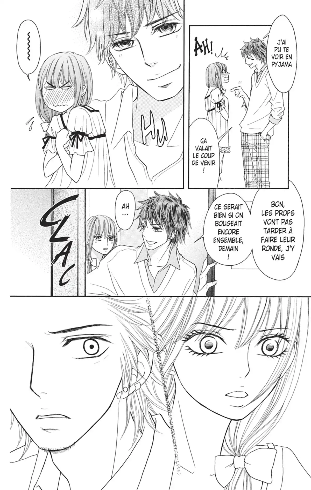 Switch Girl Volume 13 page 59