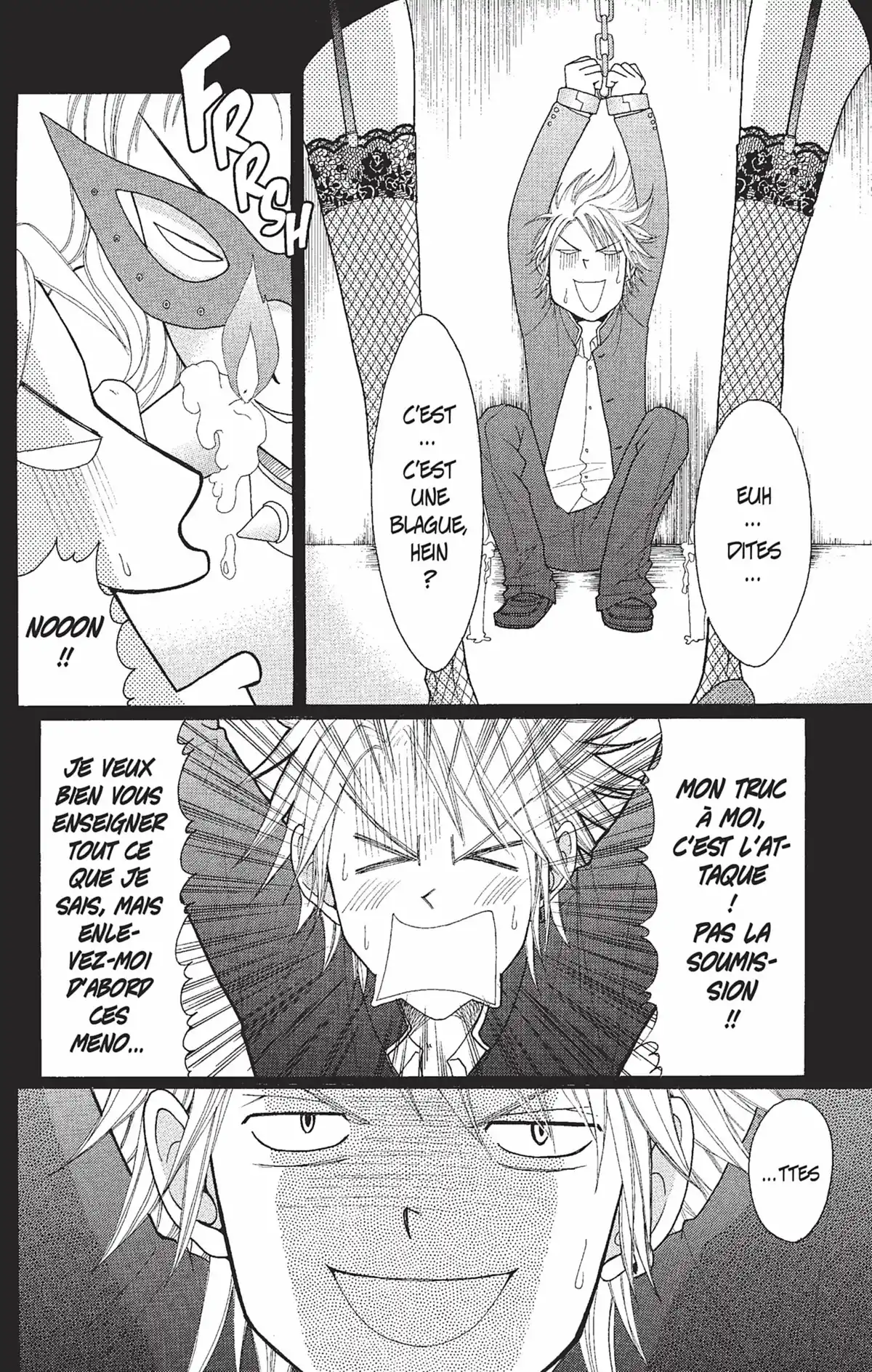 Switch Girl Volume 3 page 39