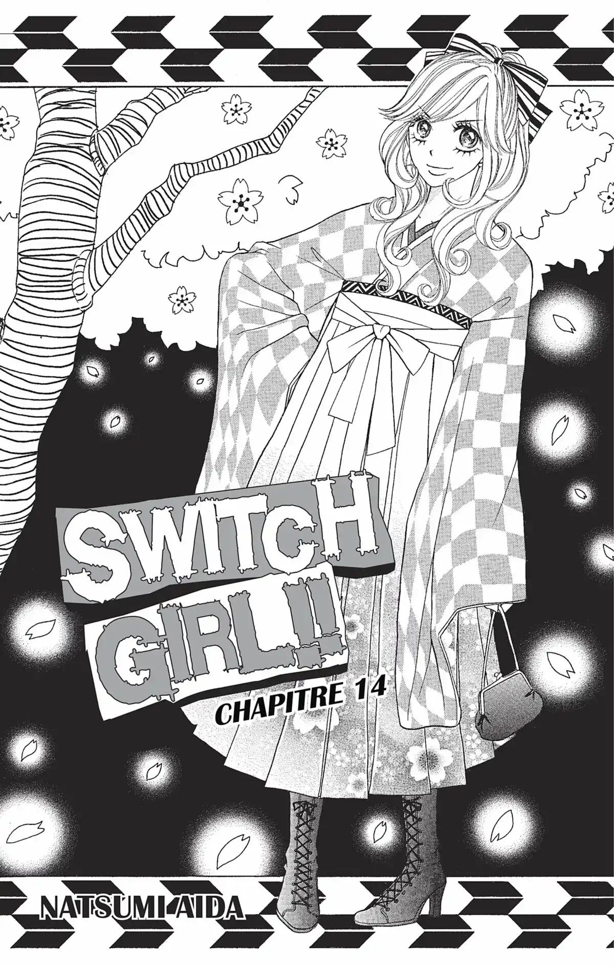 Switch Girl Volume 3 page 4