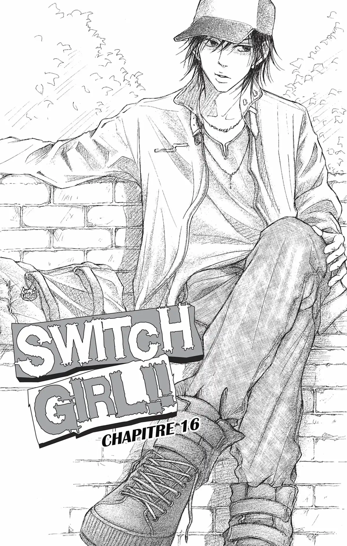 Switch Girl Volume 3 page 60