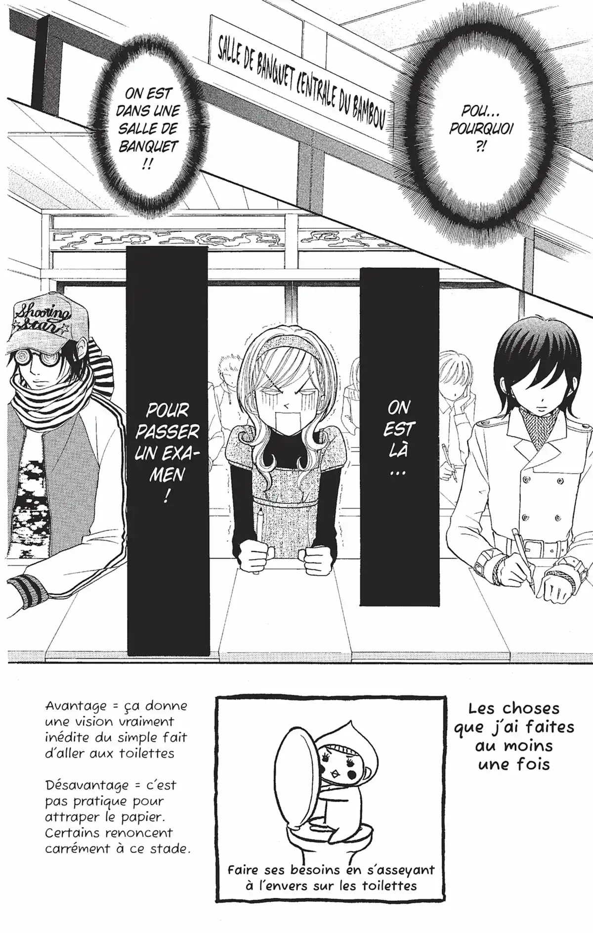 Switch Girl Volume 3 page 61