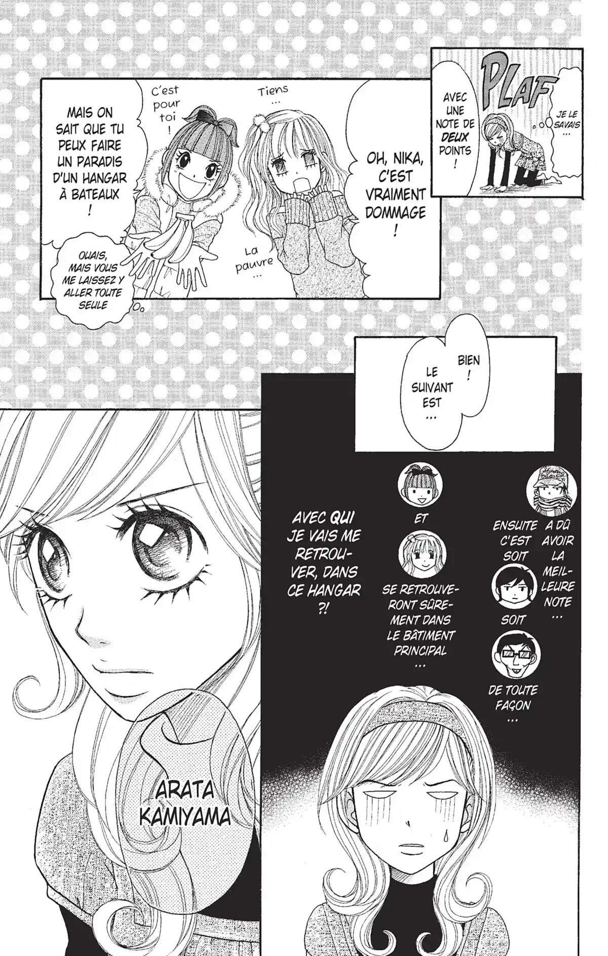 Switch Girl Volume 3 page 64