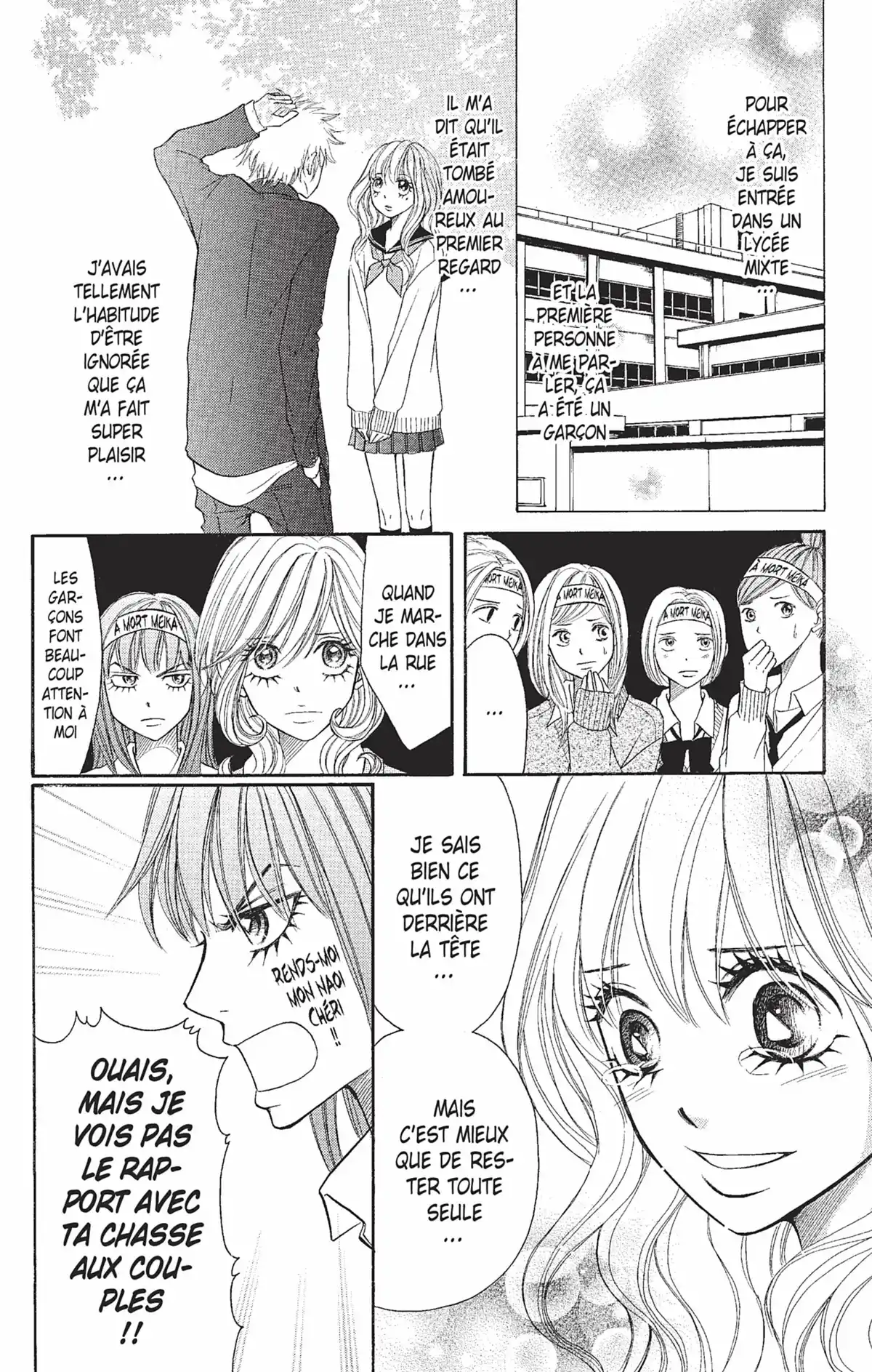 Switch Girl Volume 3 page 7