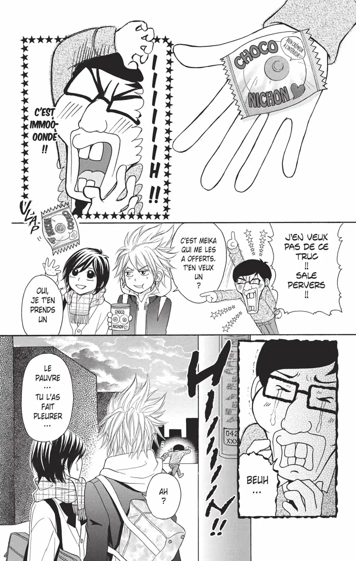 Switch Girl Volume 10 page 110