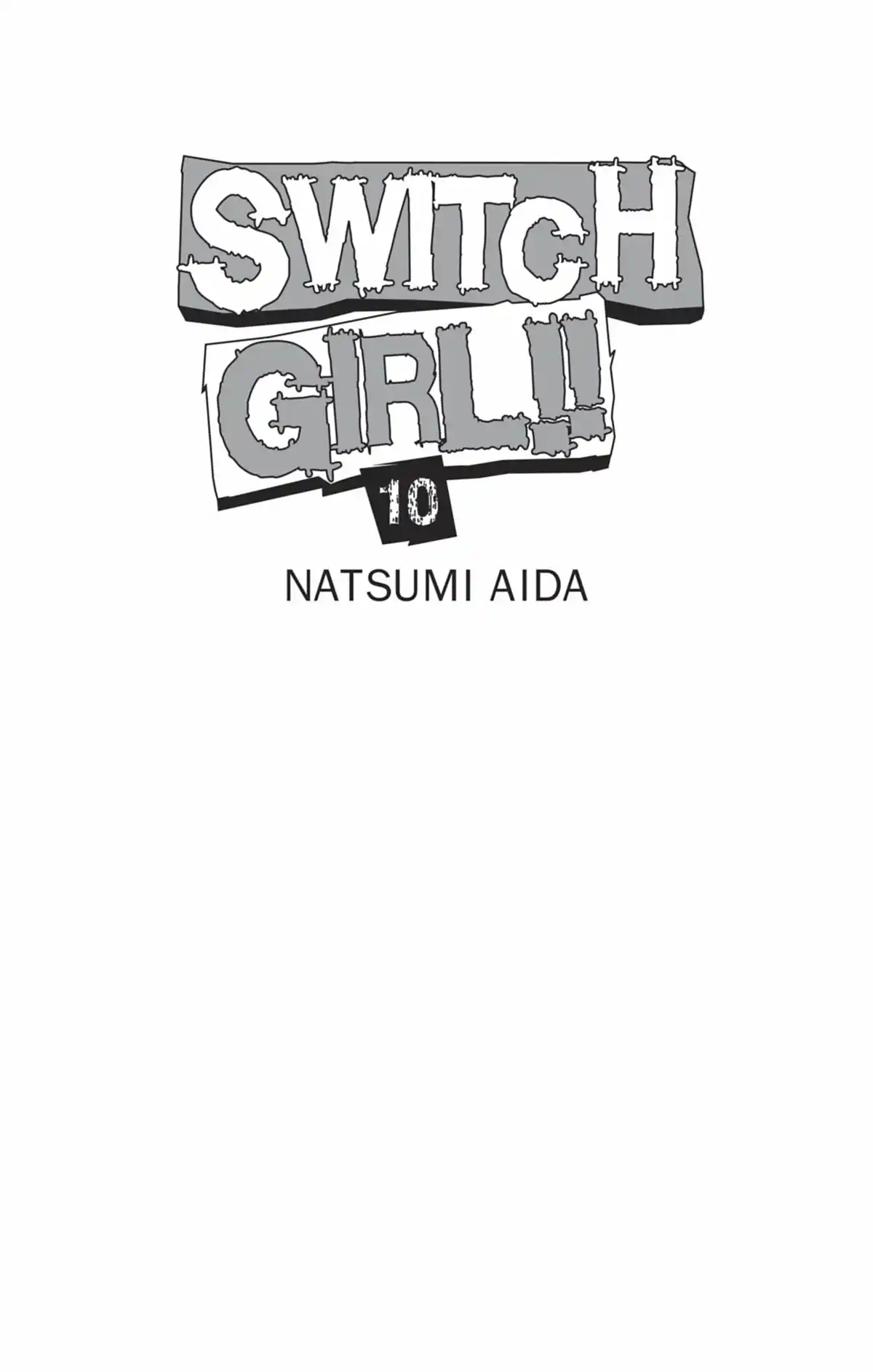 Switch Girl Volume 10 page 2