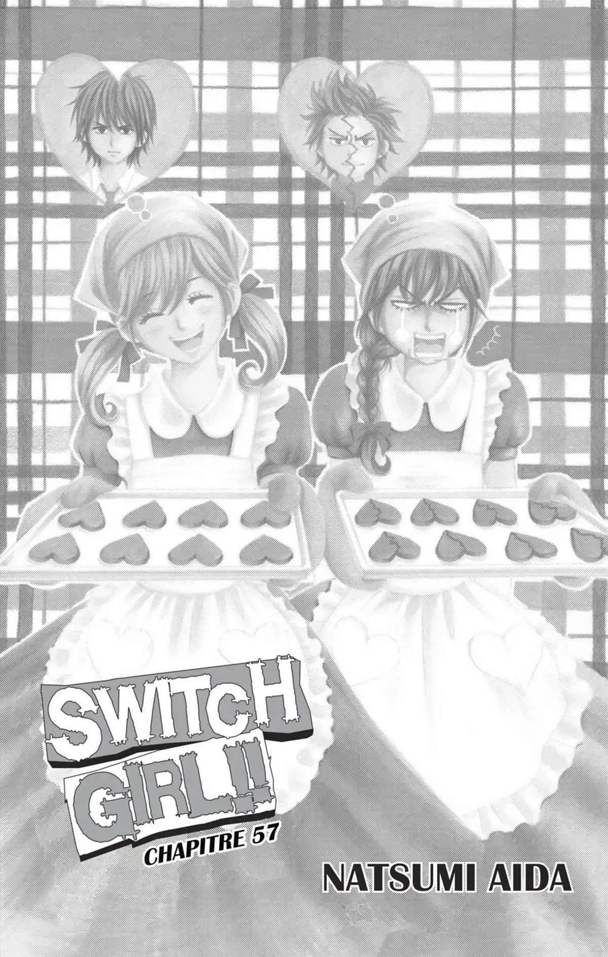 Switch Girl Volume 10 page 4