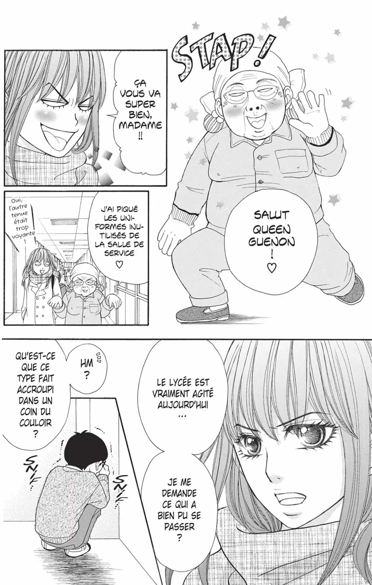 Switch Girl Volume 10 page 53