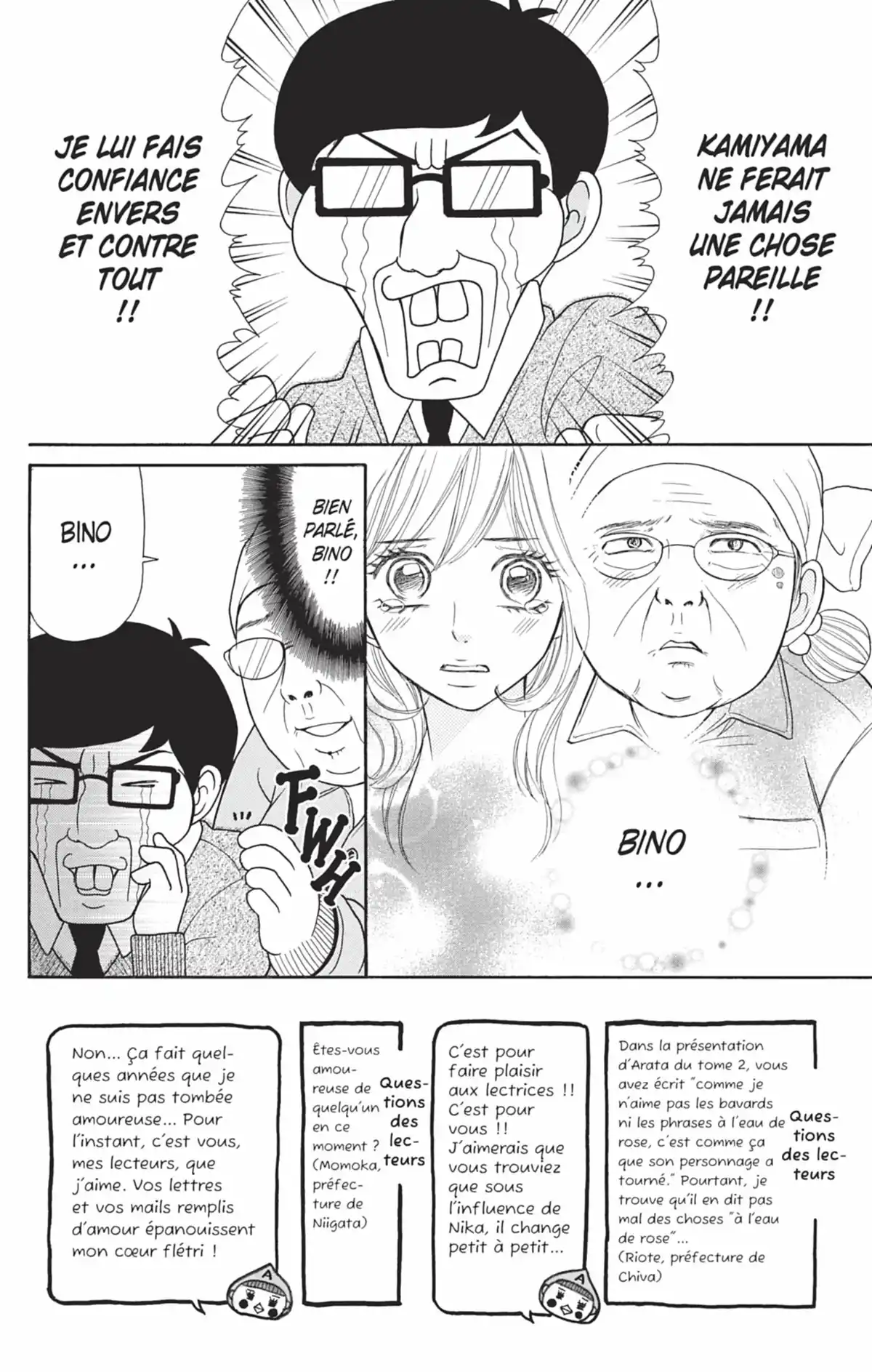 Switch Girl Volume 10 page 63