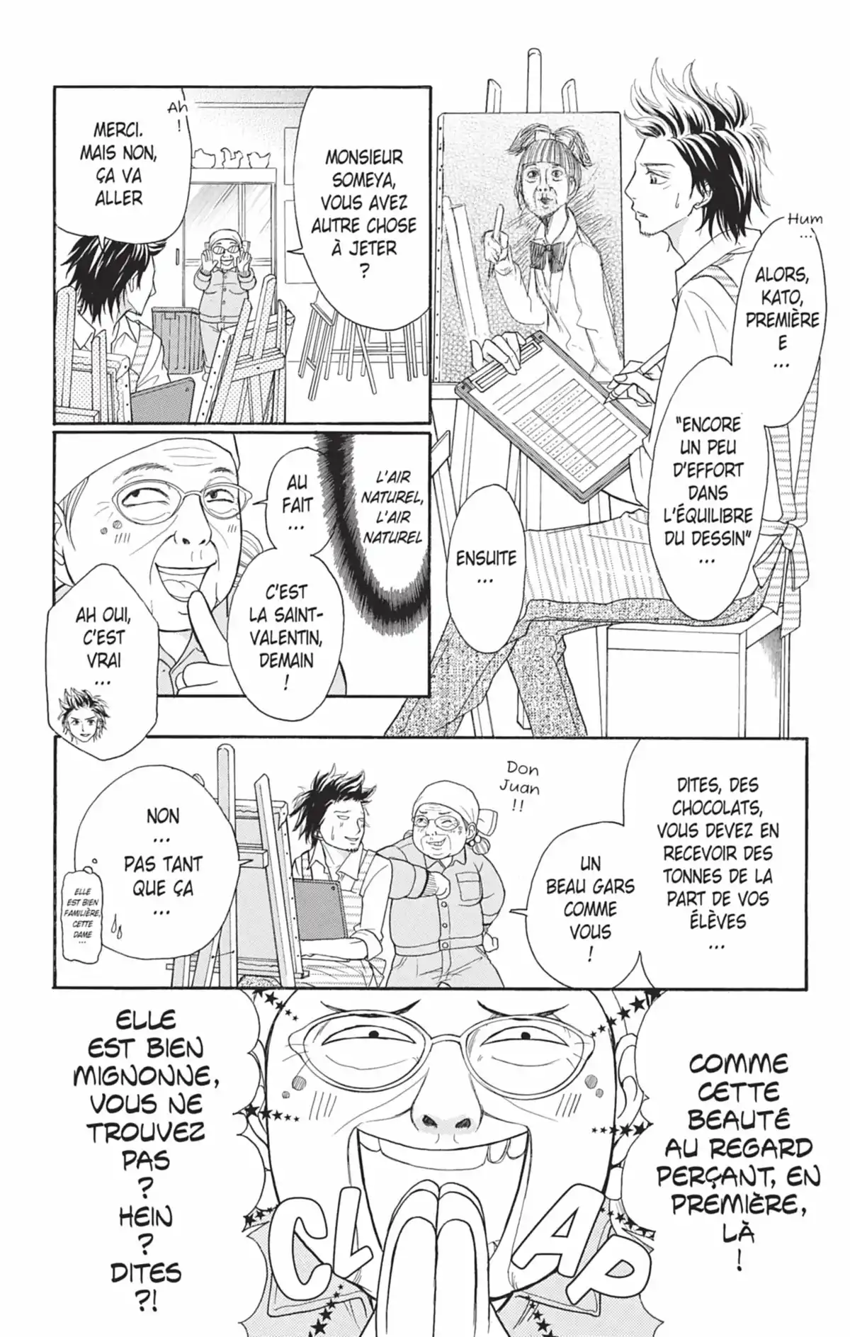 Switch Girl Volume 10 page 73