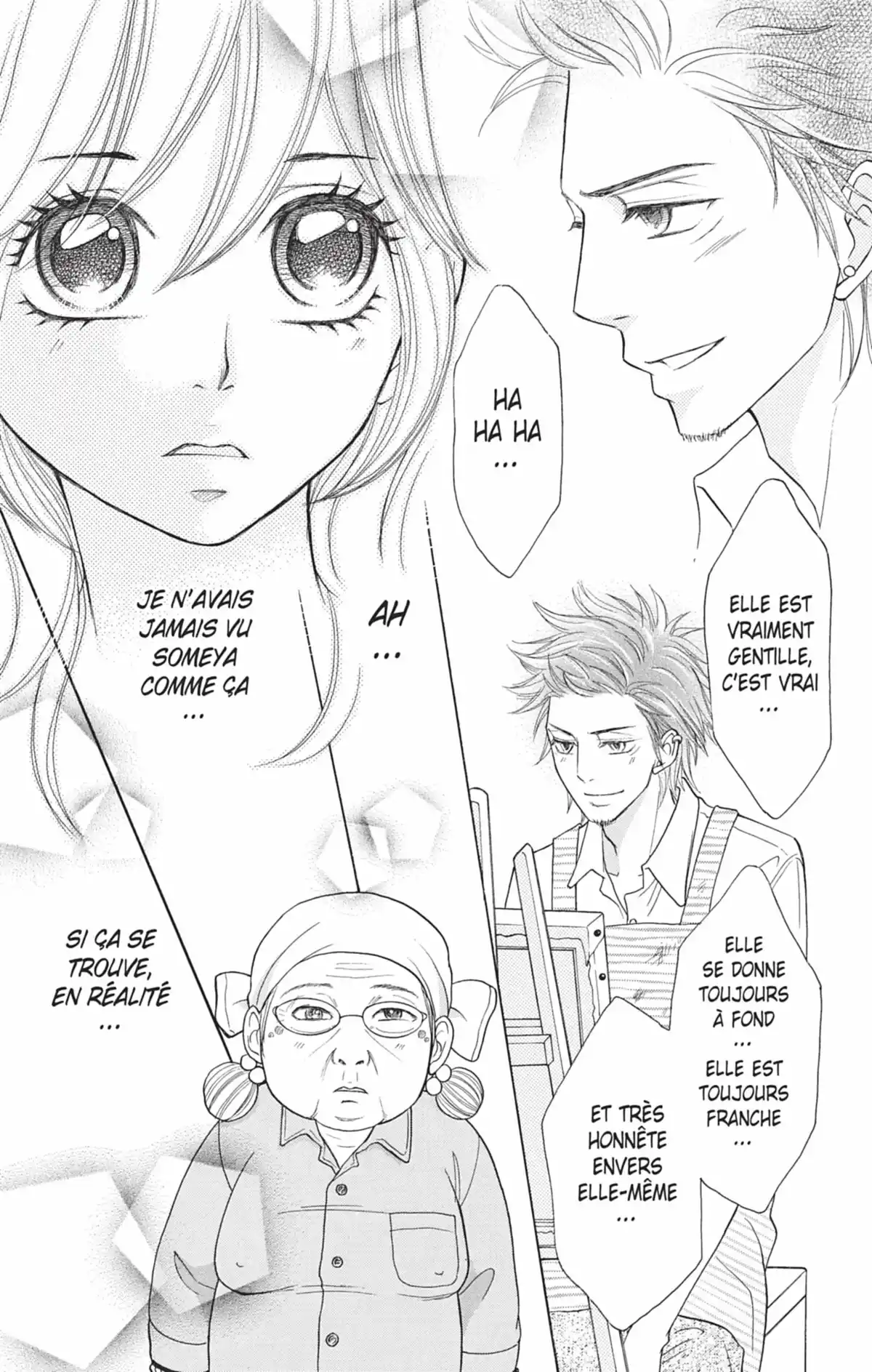 Switch Girl Volume 10 page 74
