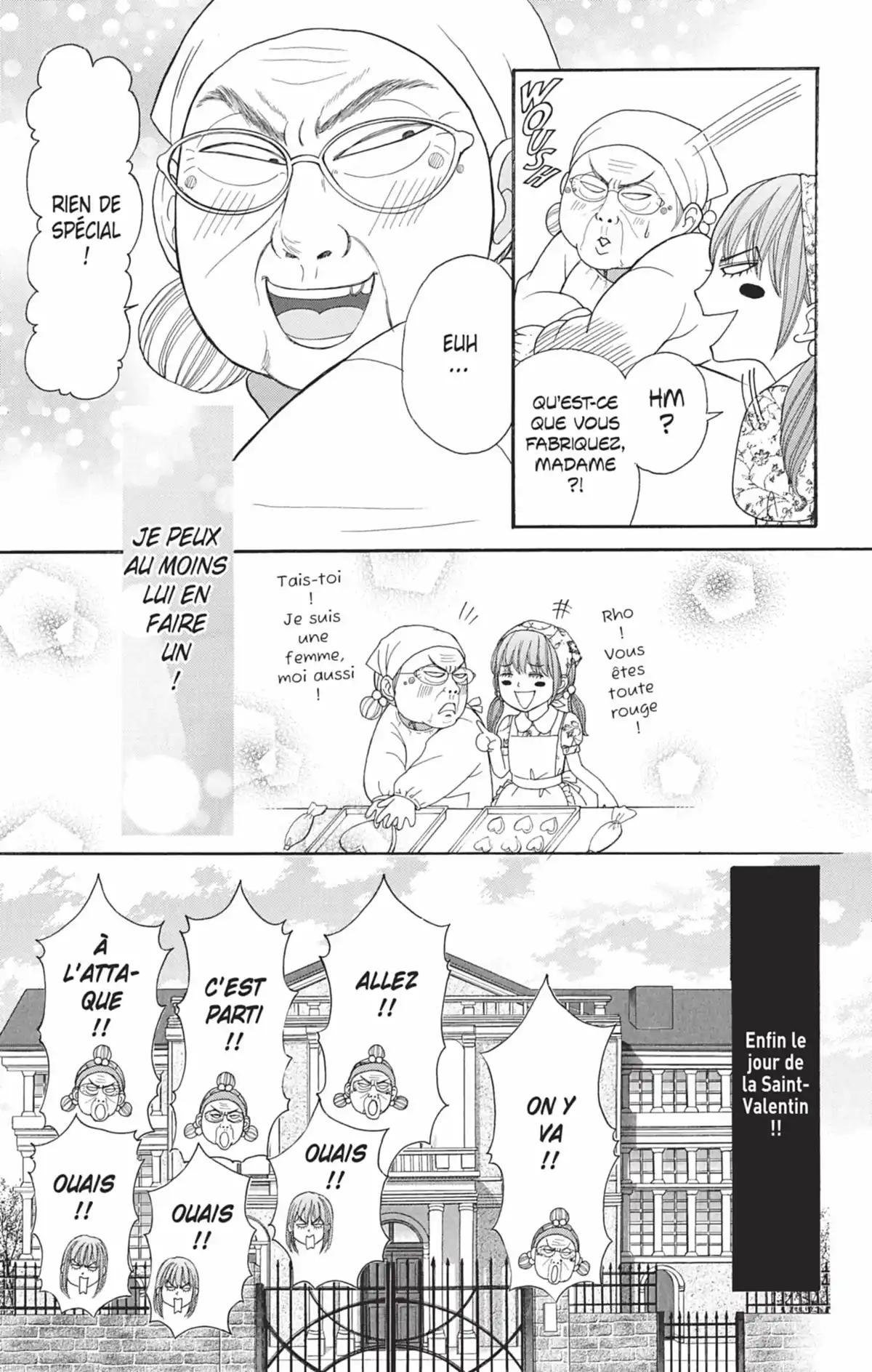 Switch Girl Volume 10 page 81