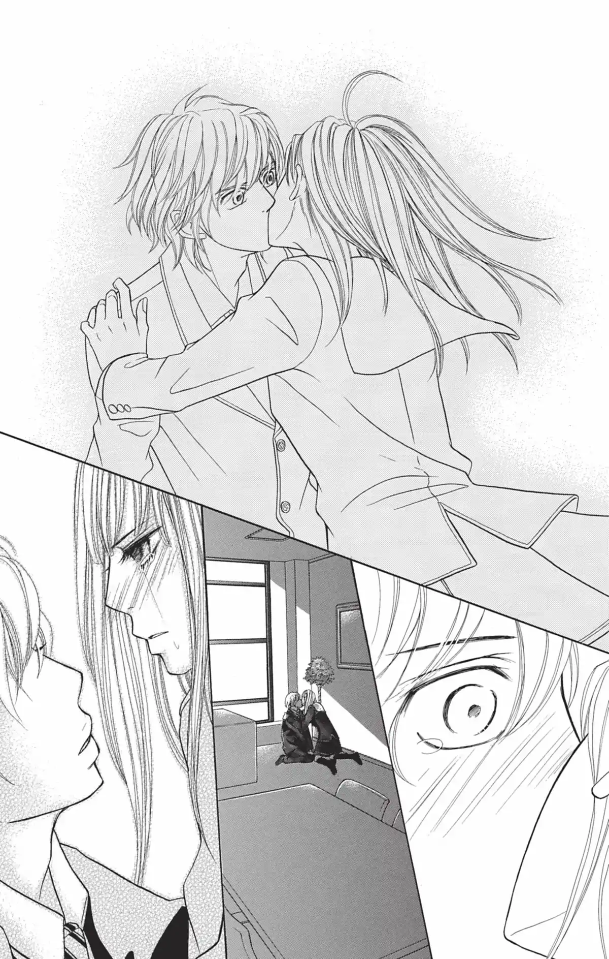 Switch Girl Volume 8 page 100
