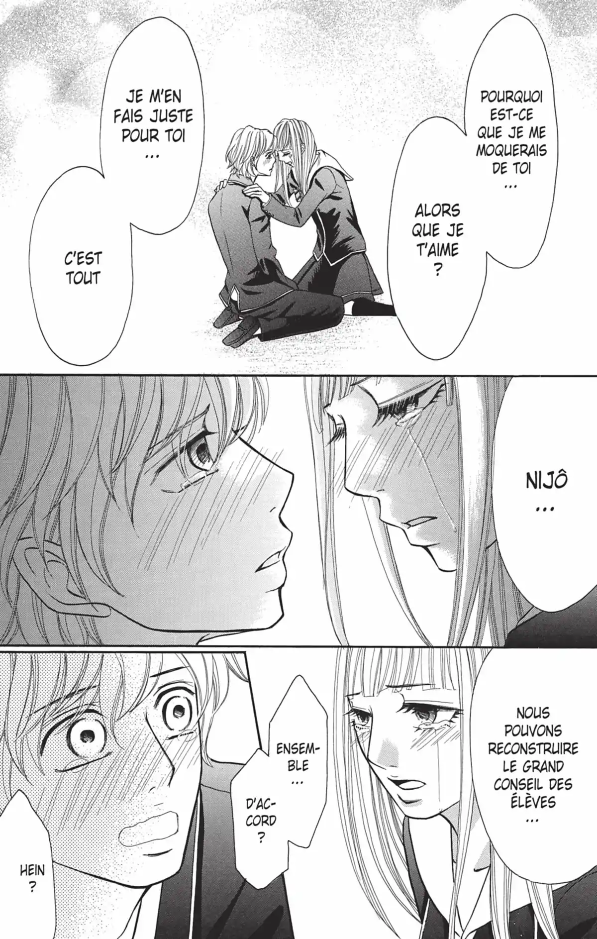 Switch Girl Volume 8 page 101