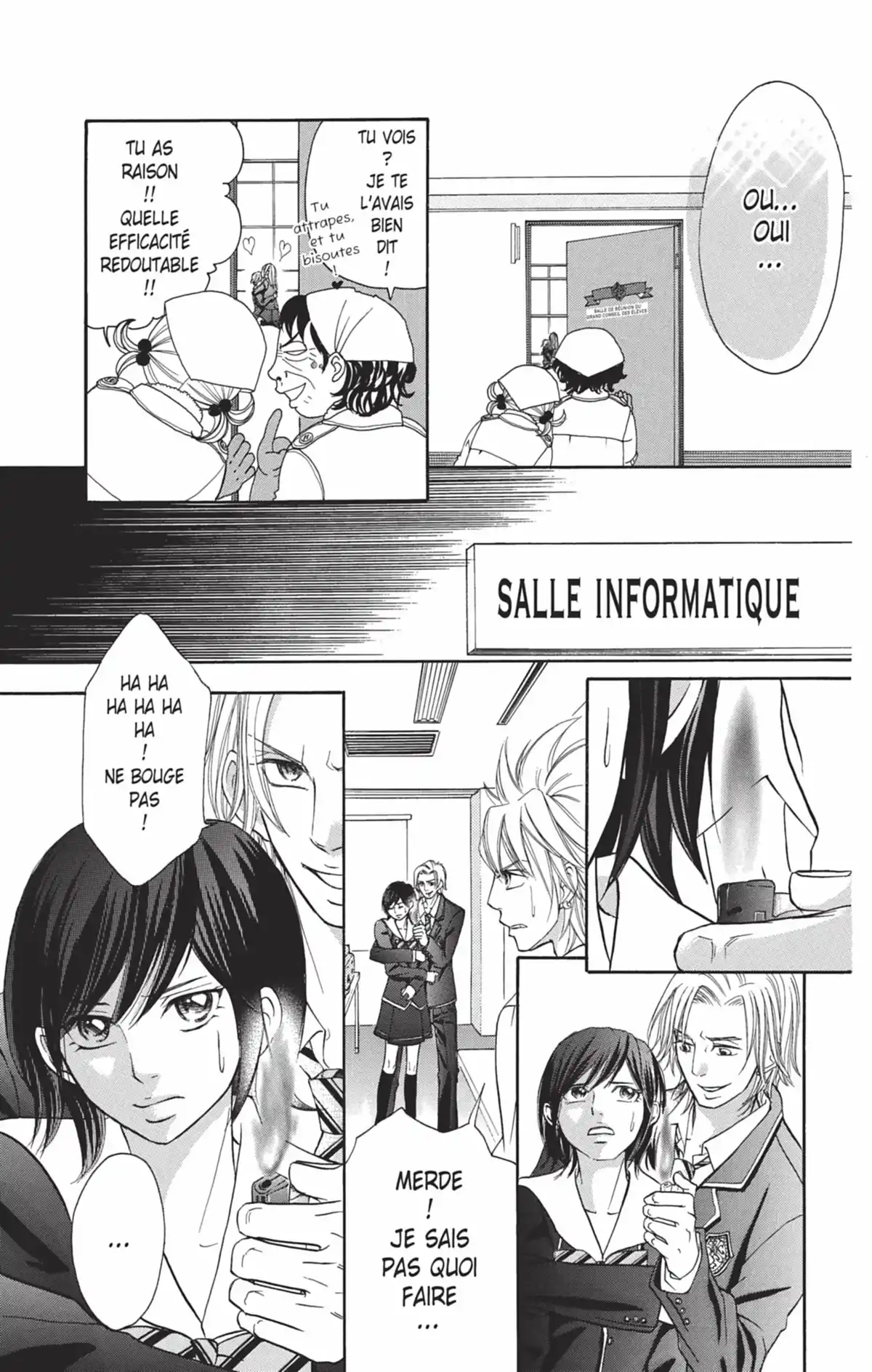 Switch Girl Volume 8 page 102