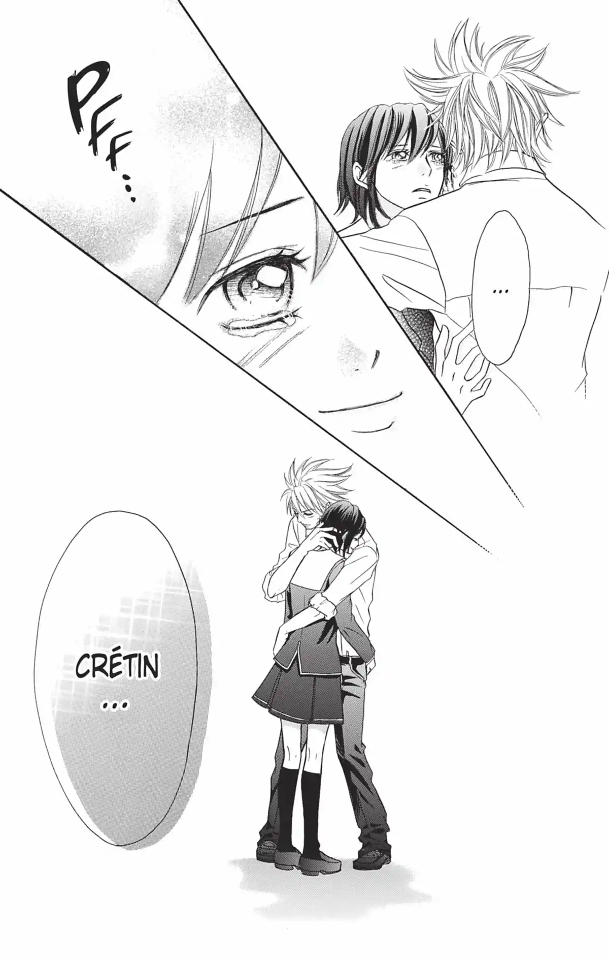 Switch Girl Volume 8 page 110