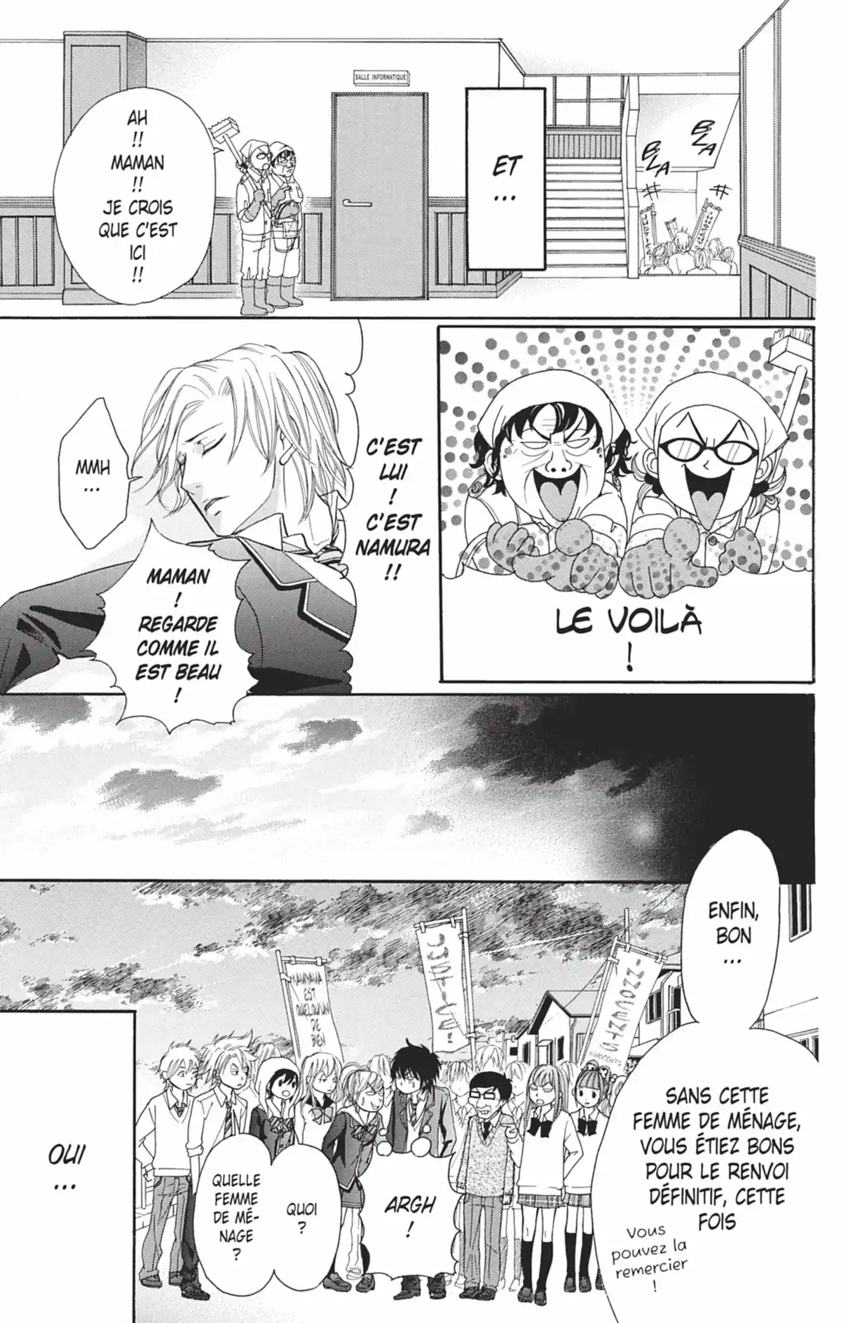 Switch Girl Volume 8 page 112