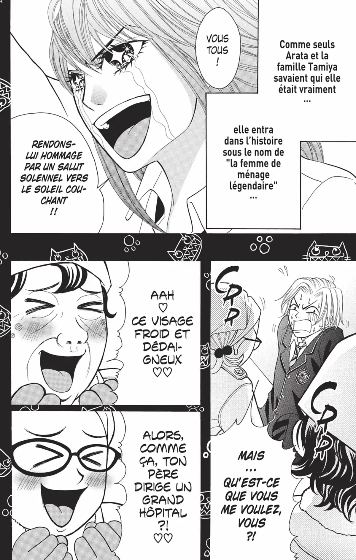 Switch Girl Volume 8 page 113
