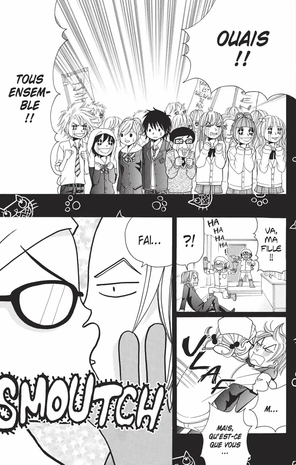 Switch Girl Volume 8 page 114