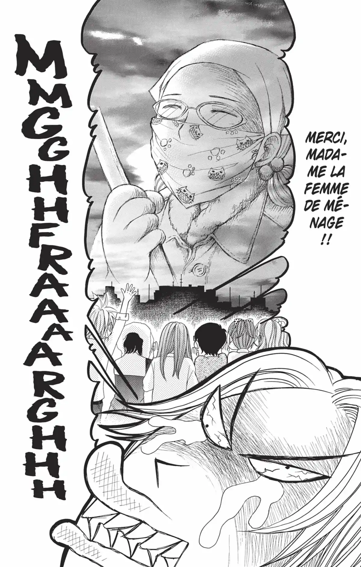 Switch Girl Volume 8 page 115