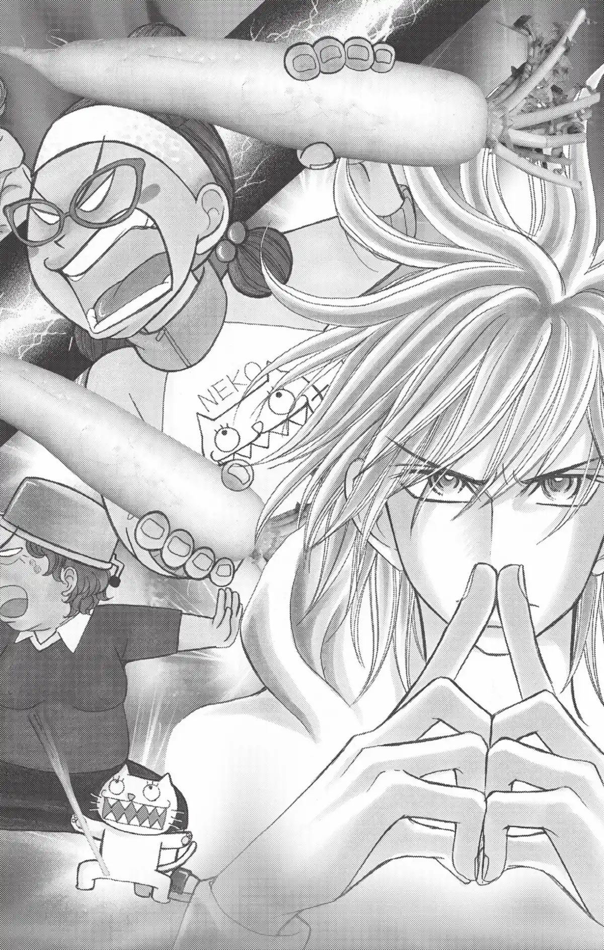 Switch Girl Volume 8 page 117