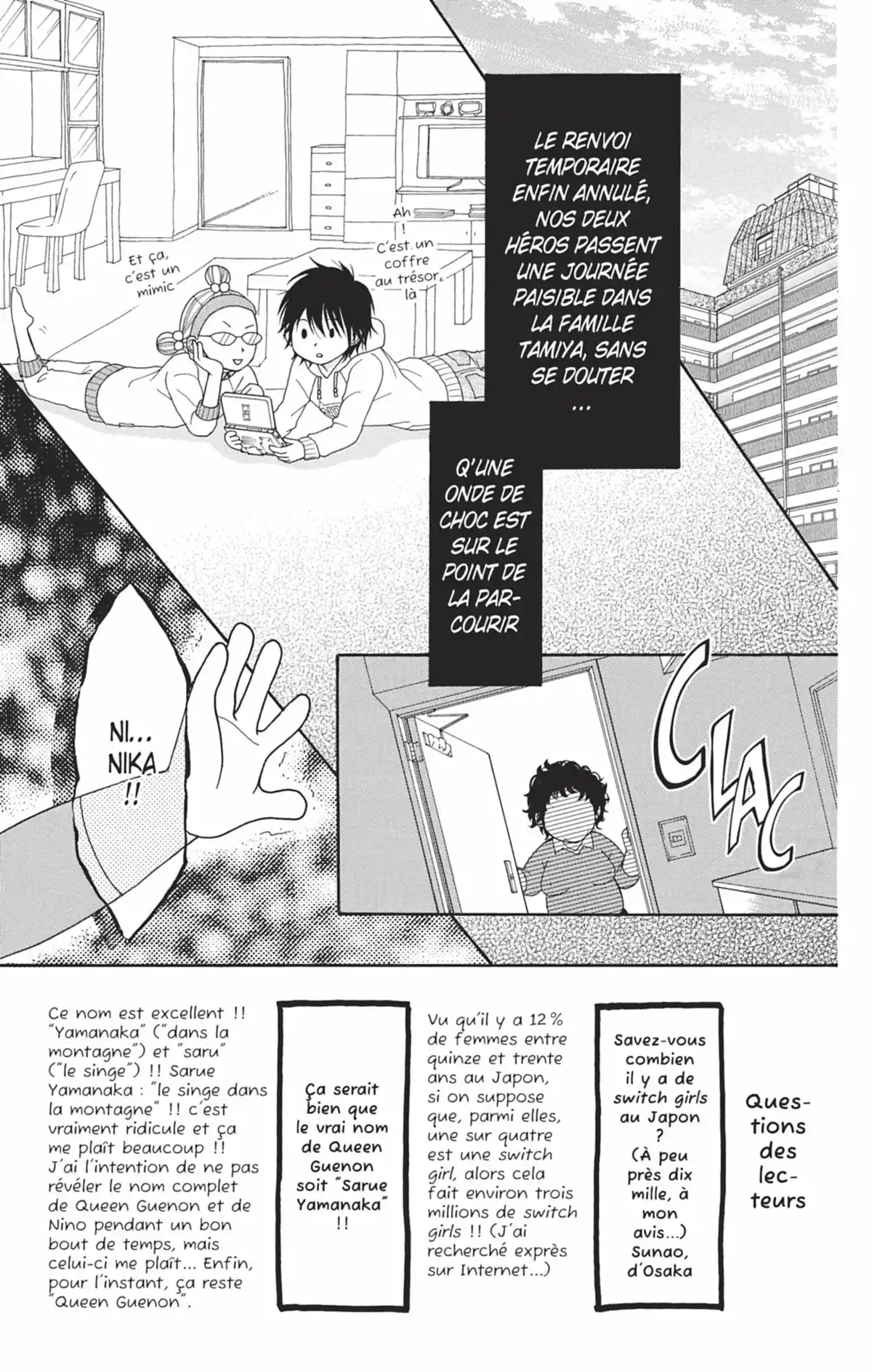 Switch Girl Volume 8 page 120