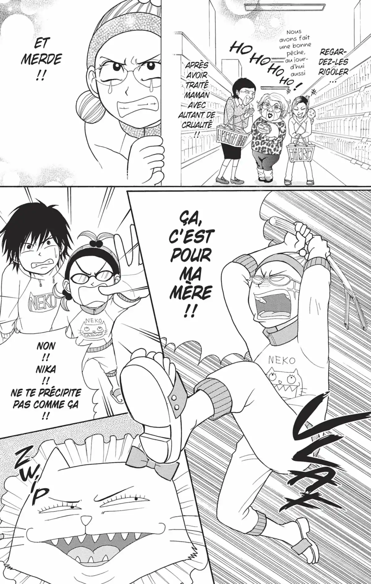 Switch Girl Volume 8 page 128