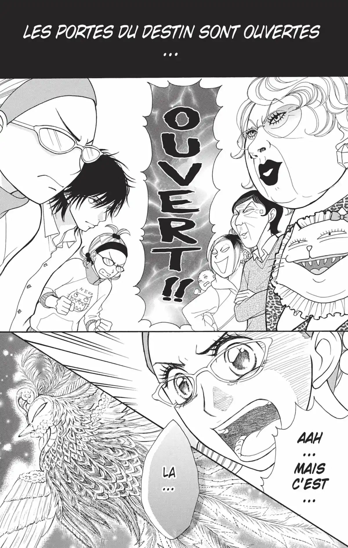 Switch Girl Volume 8 page 134