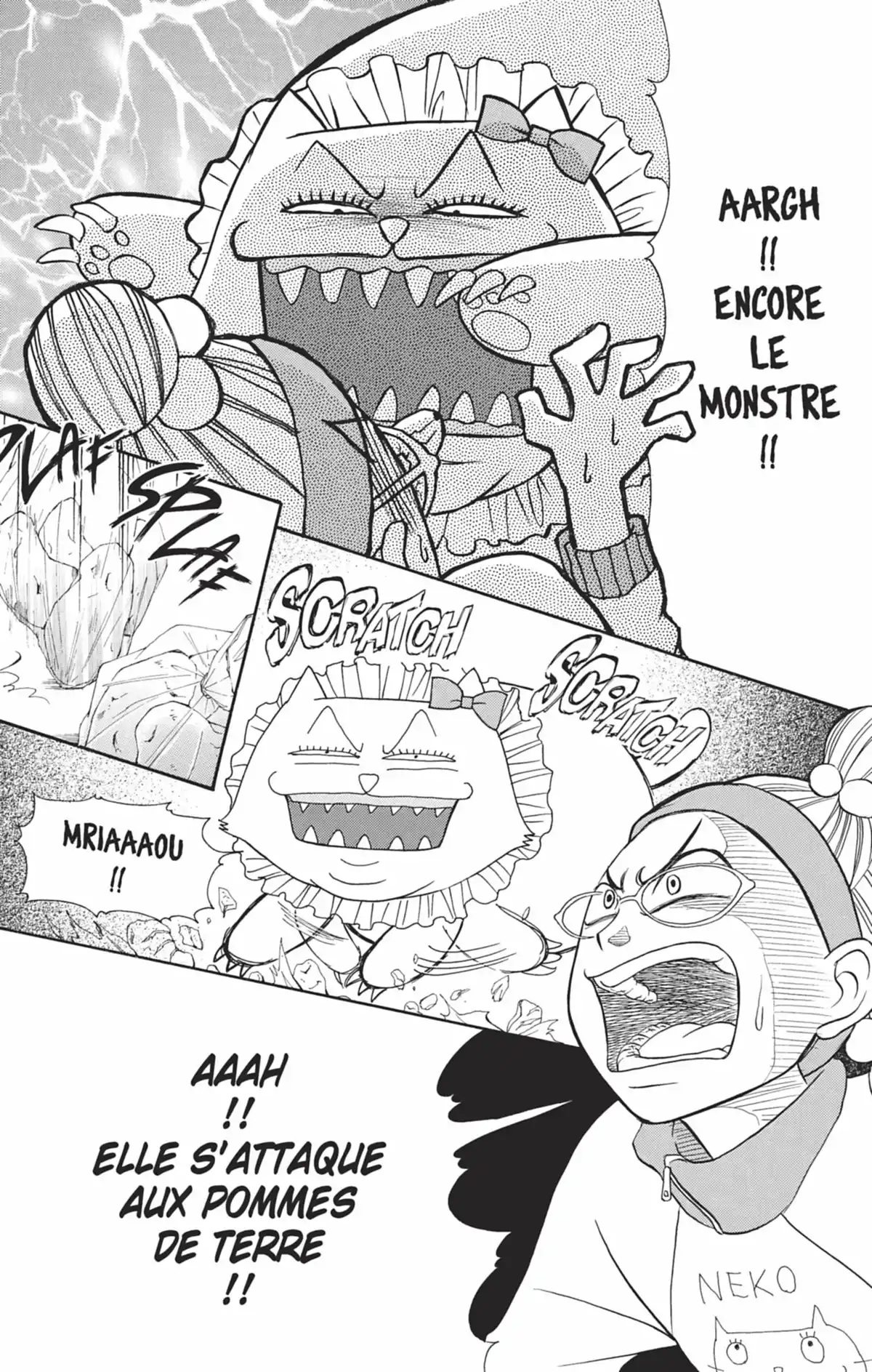 Switch Girl Volume 8 page 143