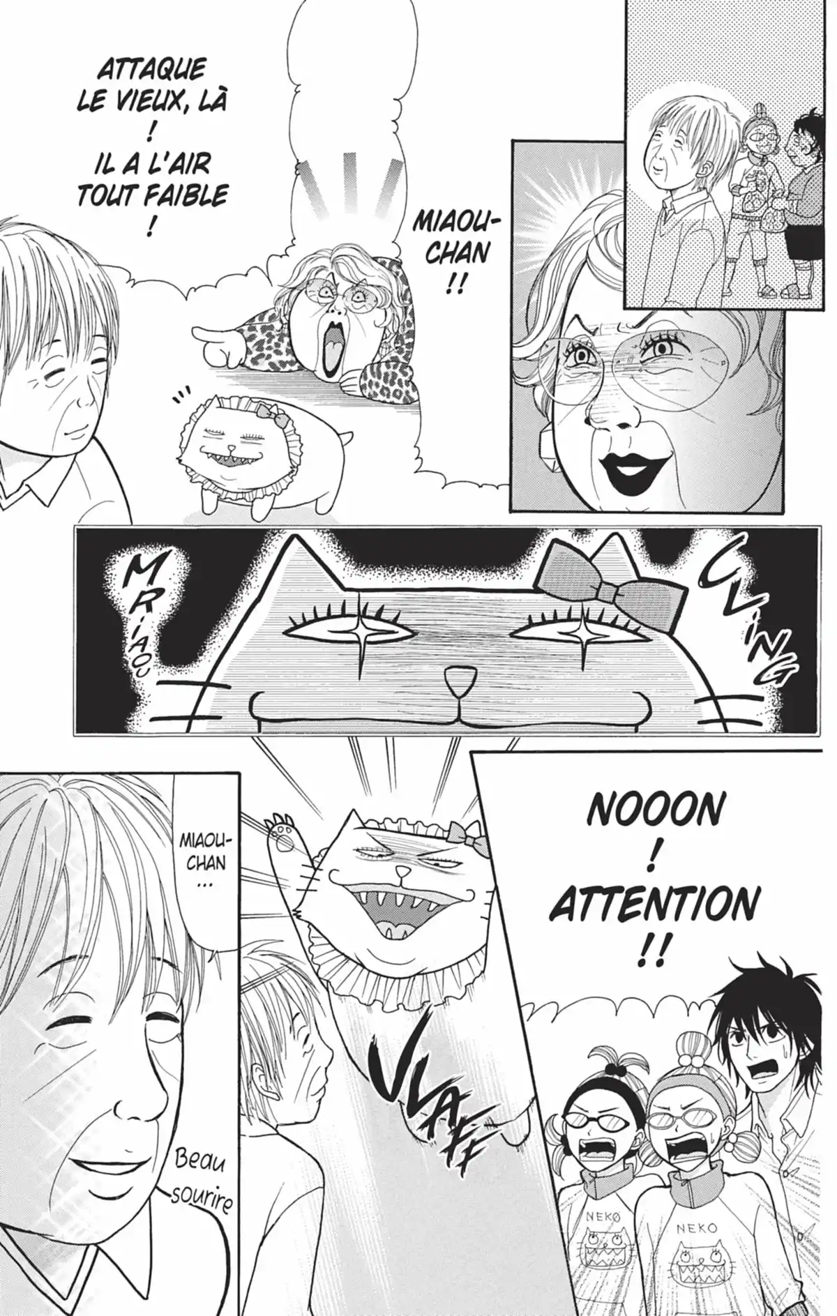 Switch Girl Volume 8 page 148