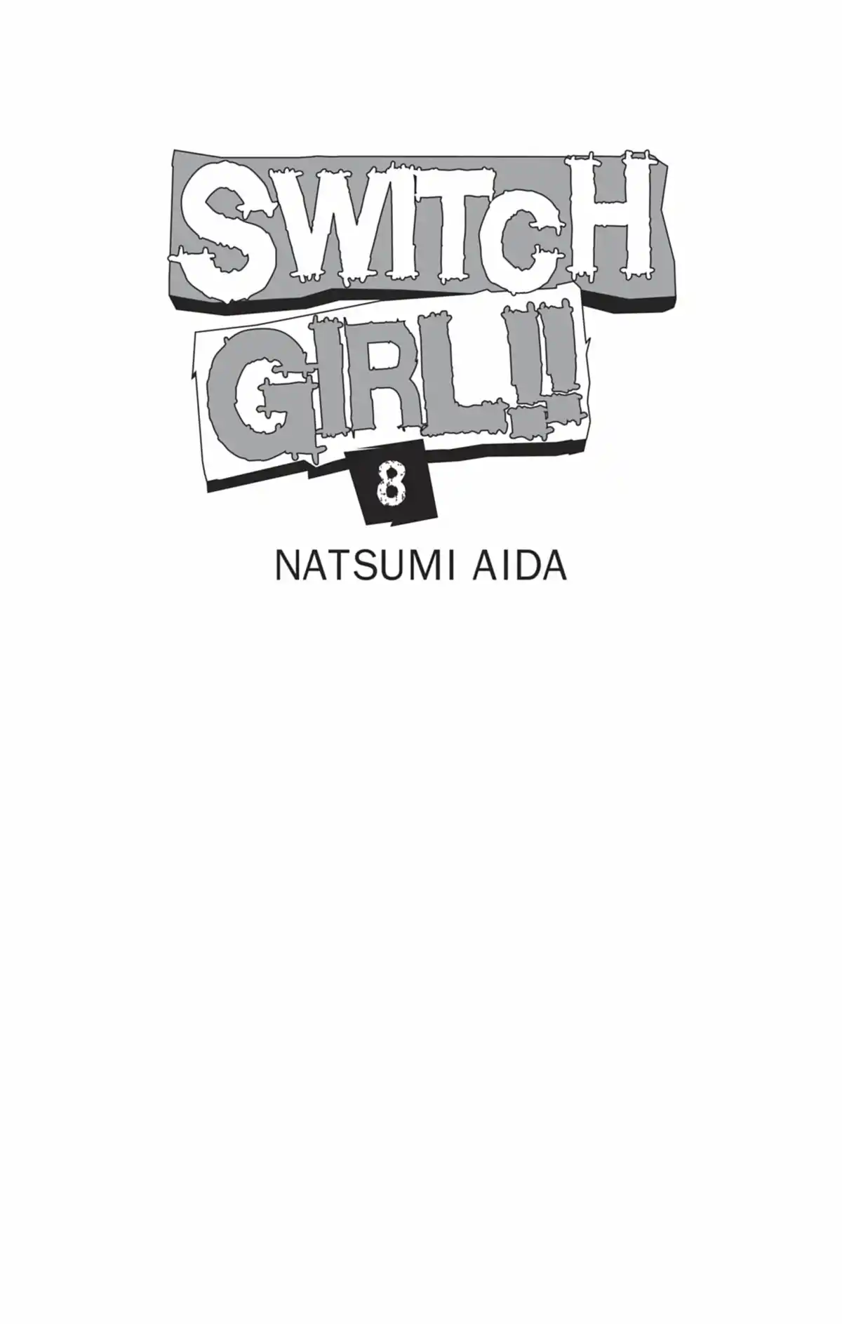 Switch Girl Volume 8 page 2