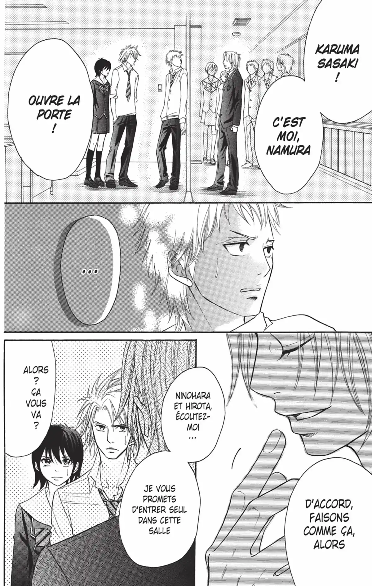 Switch Girl Volume 8 page 43