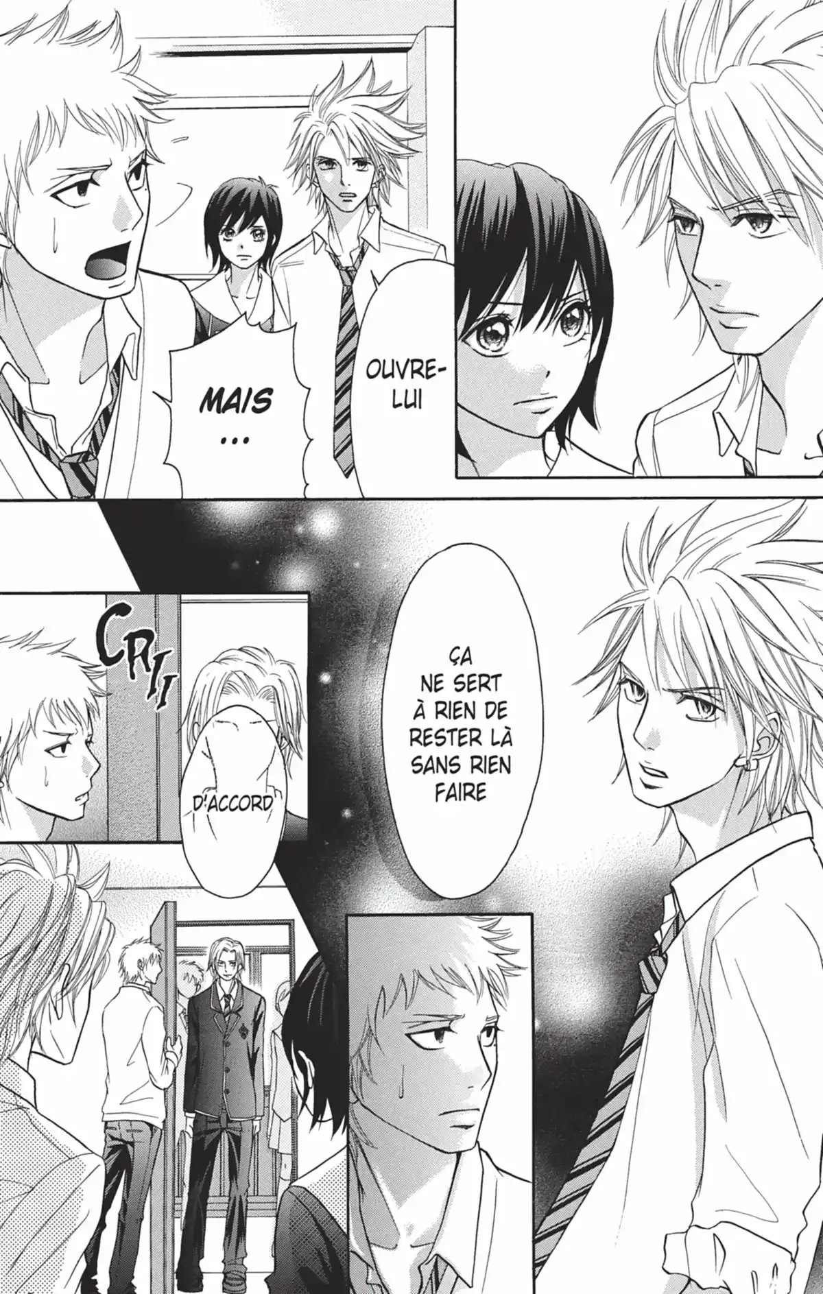 Switch Girl Volume 8 page 44