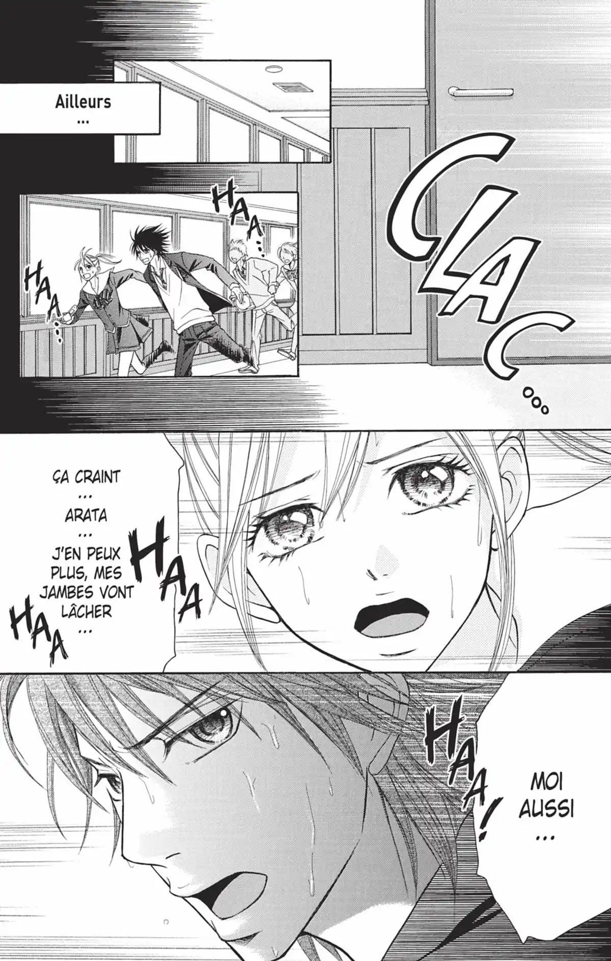 Switch Girl Volume 8 page 45