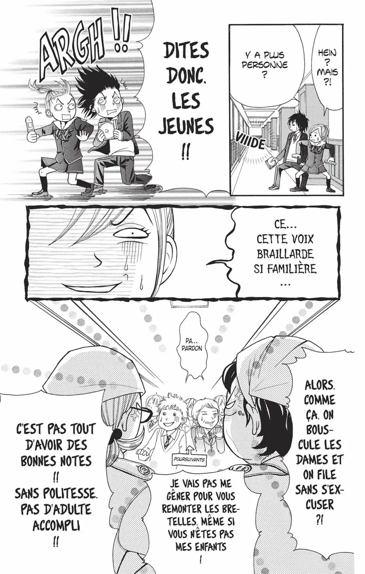 Switch Girl Volume 8 page 46