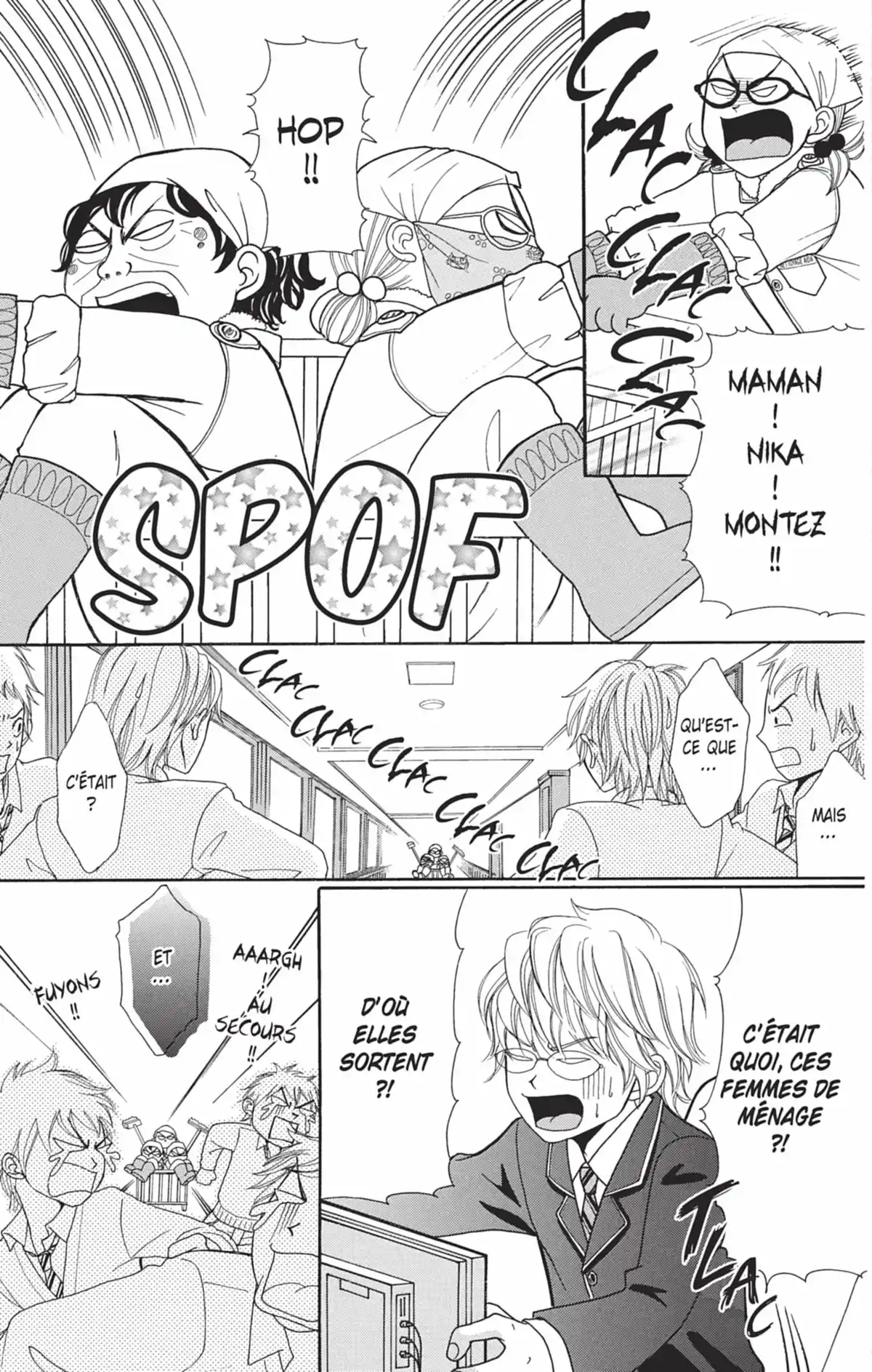 Switch Girl Volume 8 page 50