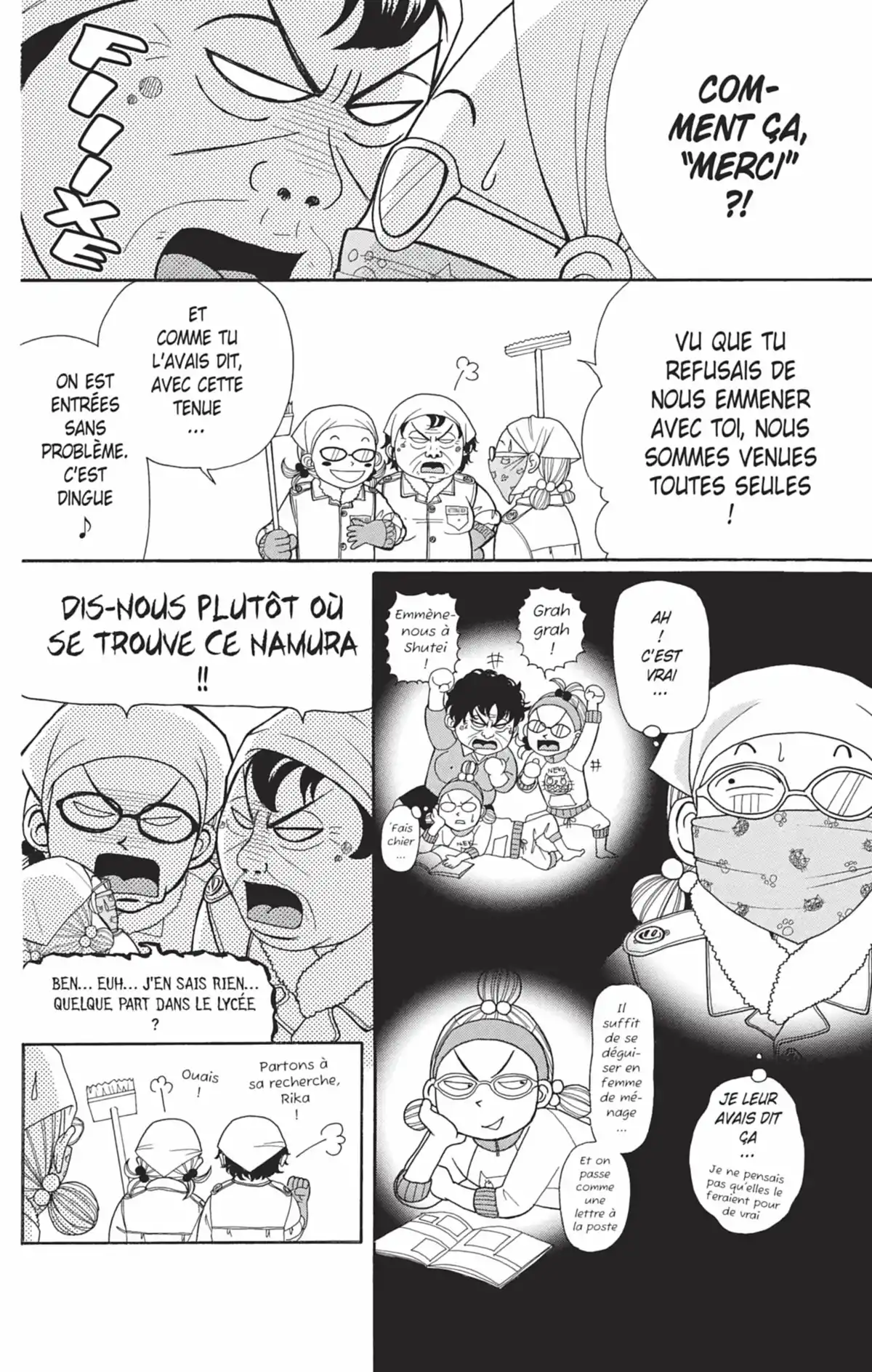 Switch Girl Volume 8 page 53