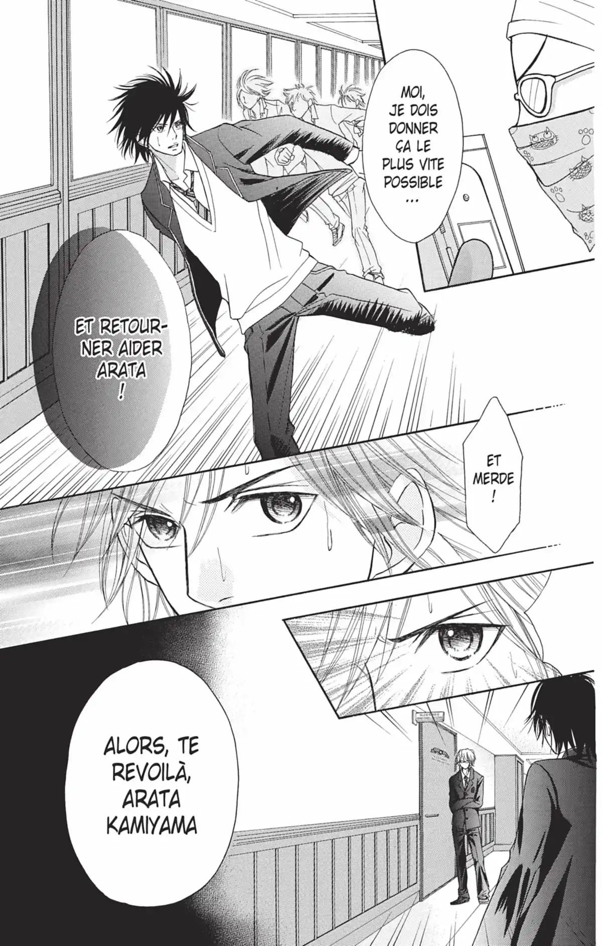 Switch Girl Volume 8 page 54