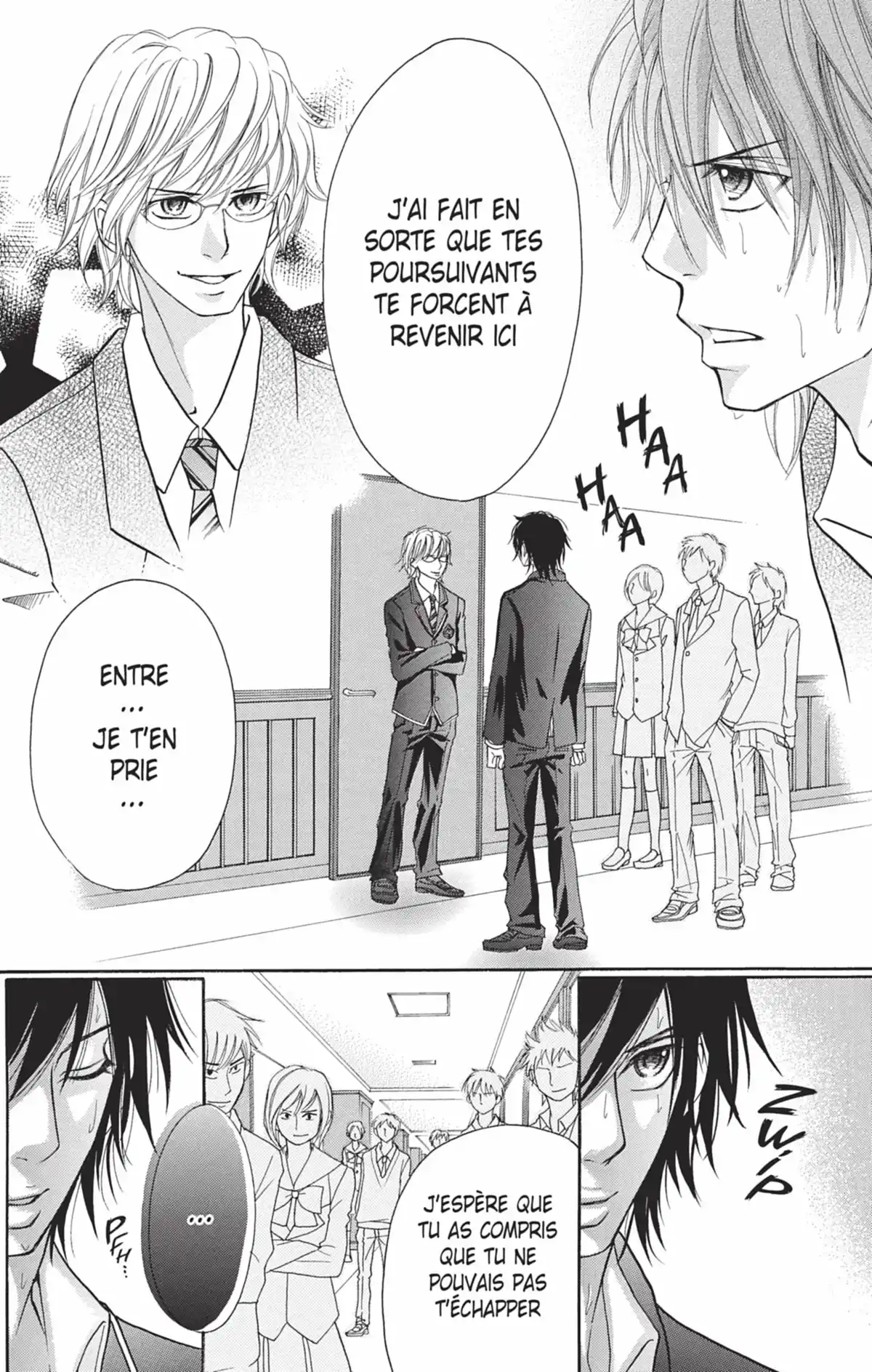 Switch Girl Volume 8 page 55