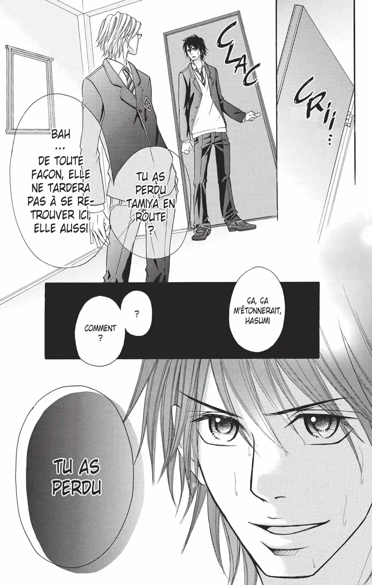 Switch Girl Volume 8 page 56