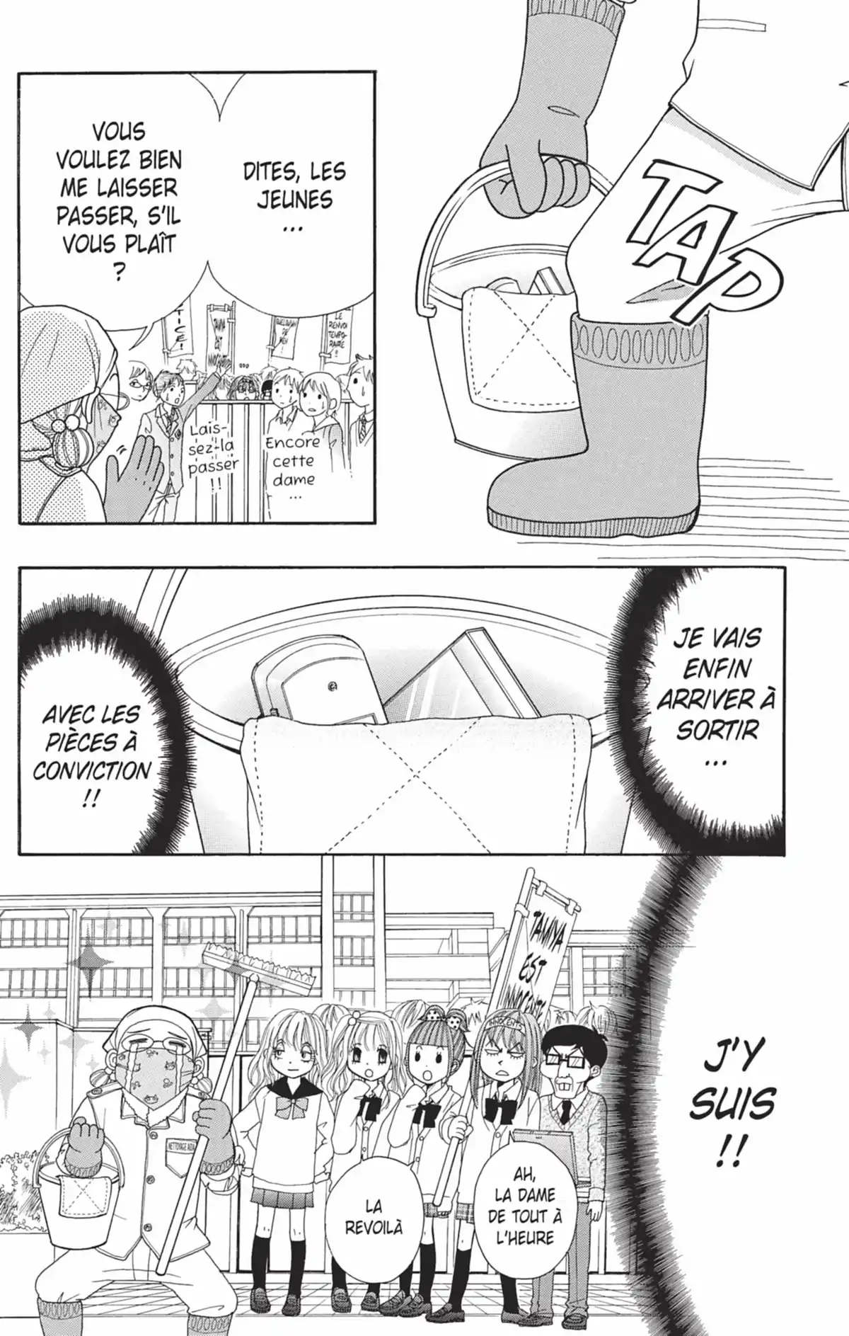 Switch Girl Volume 8 page 57